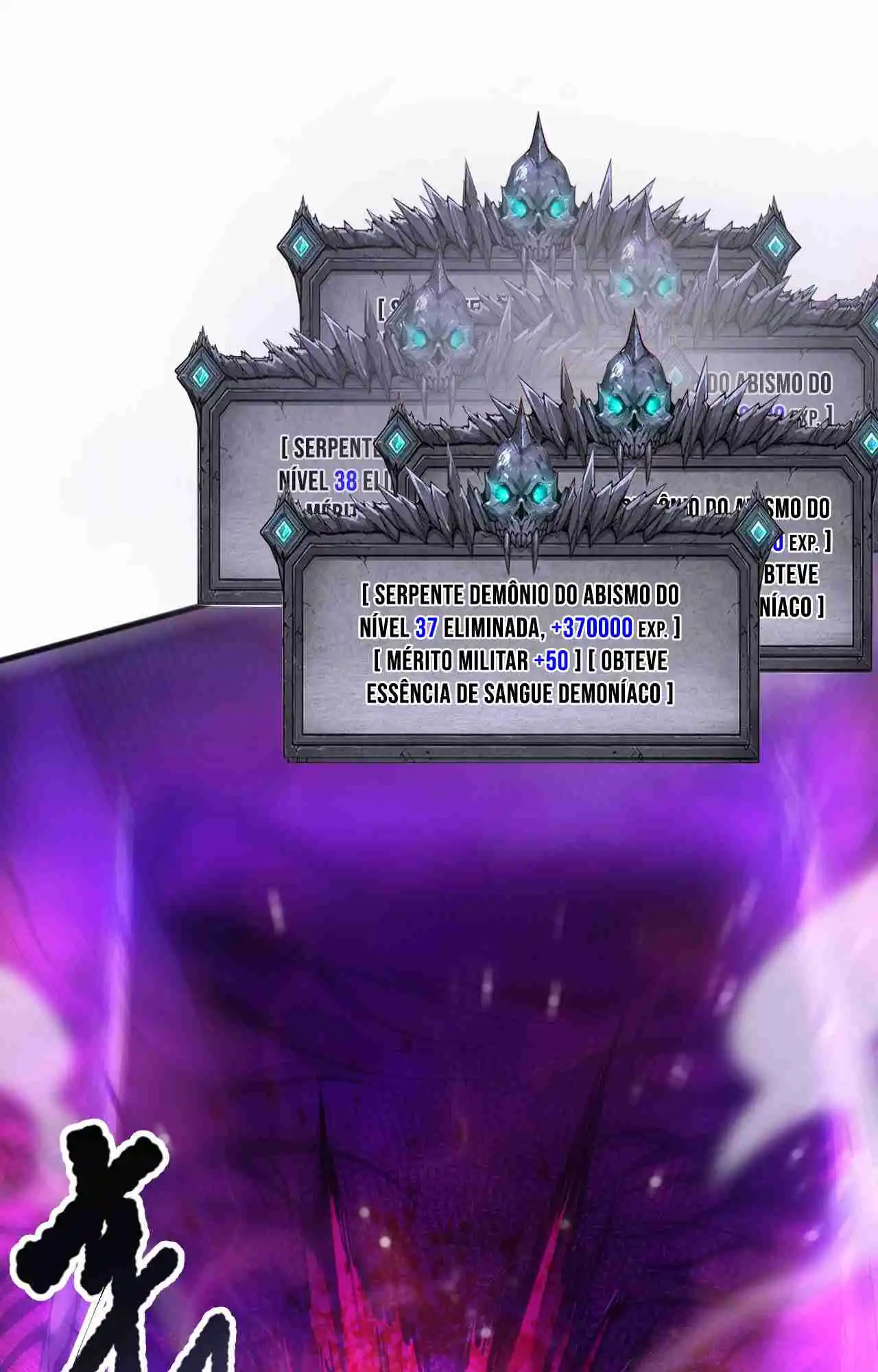 Read Catastrophic Necromancer PT Manga Online