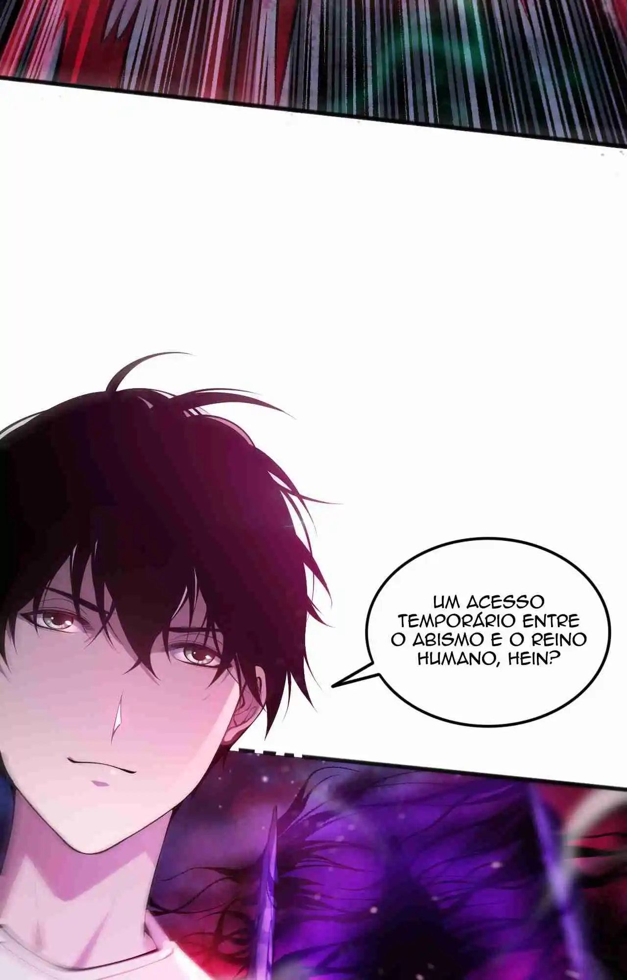 Read Catastrophic Necromancer PT Manga Online