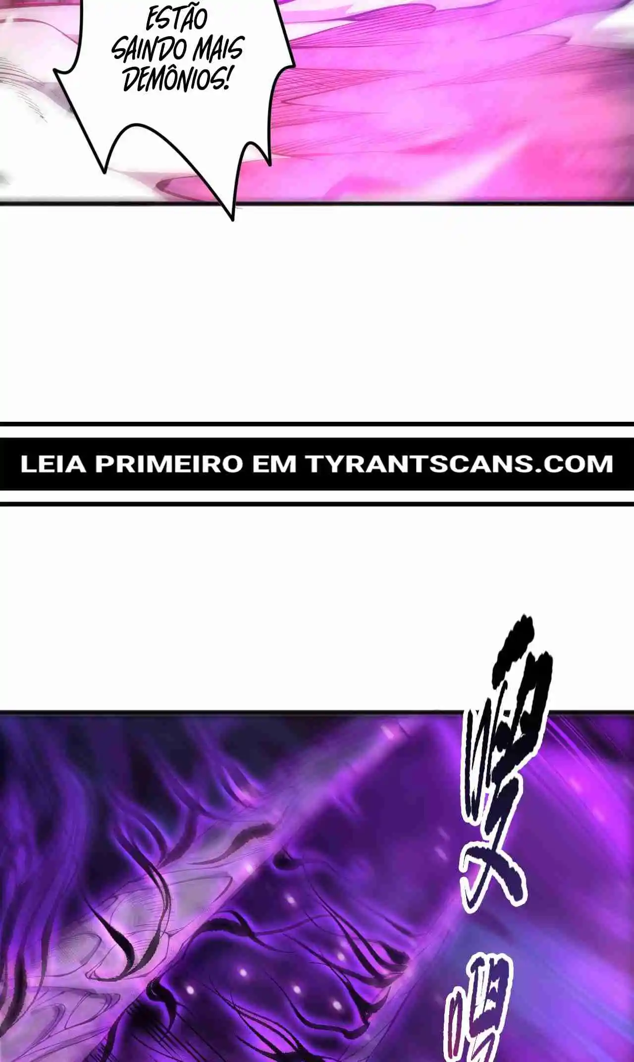 Read Catastrophic Necromancer PT Manga Online