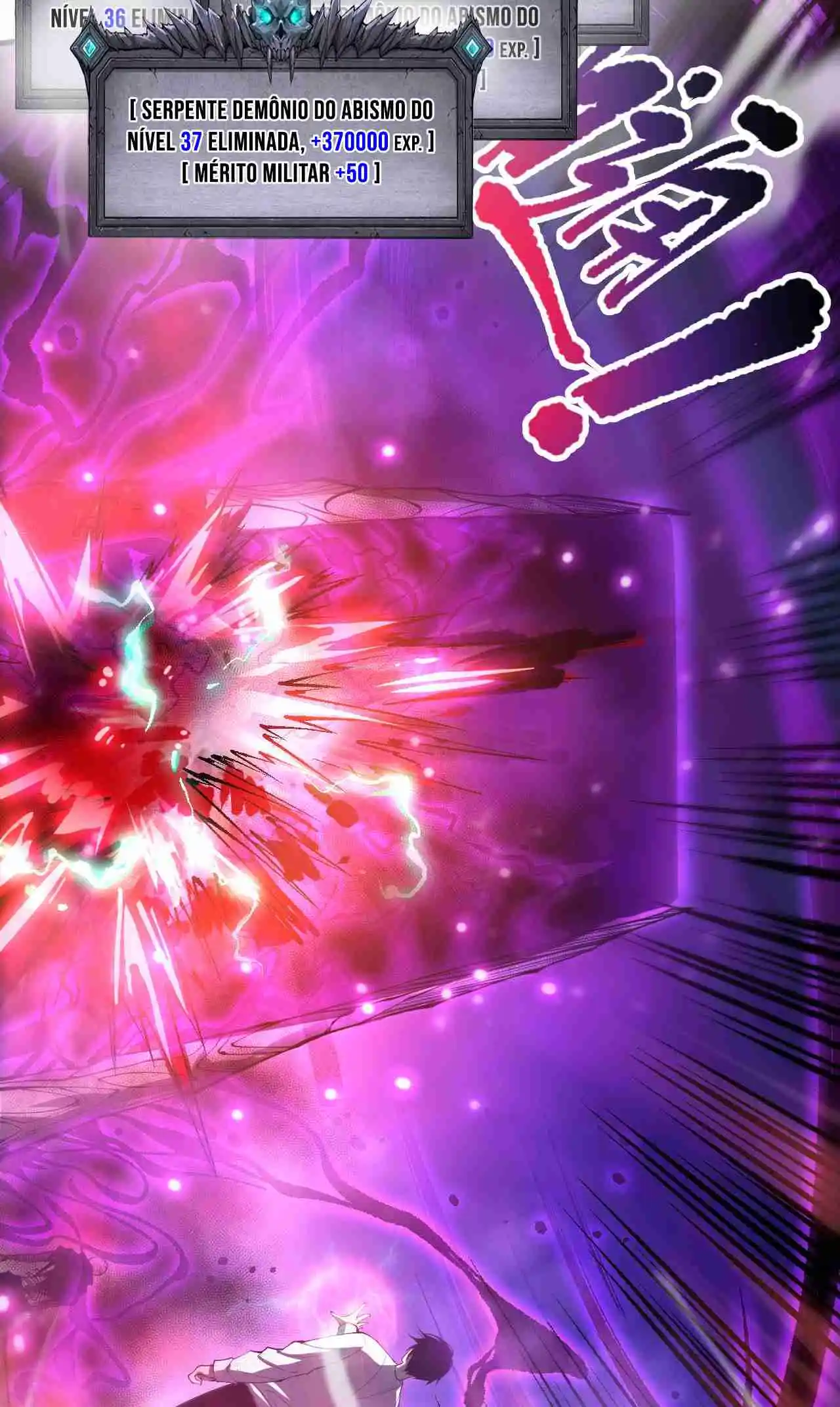 Read Catastrophic Necromancer PT Manga Online