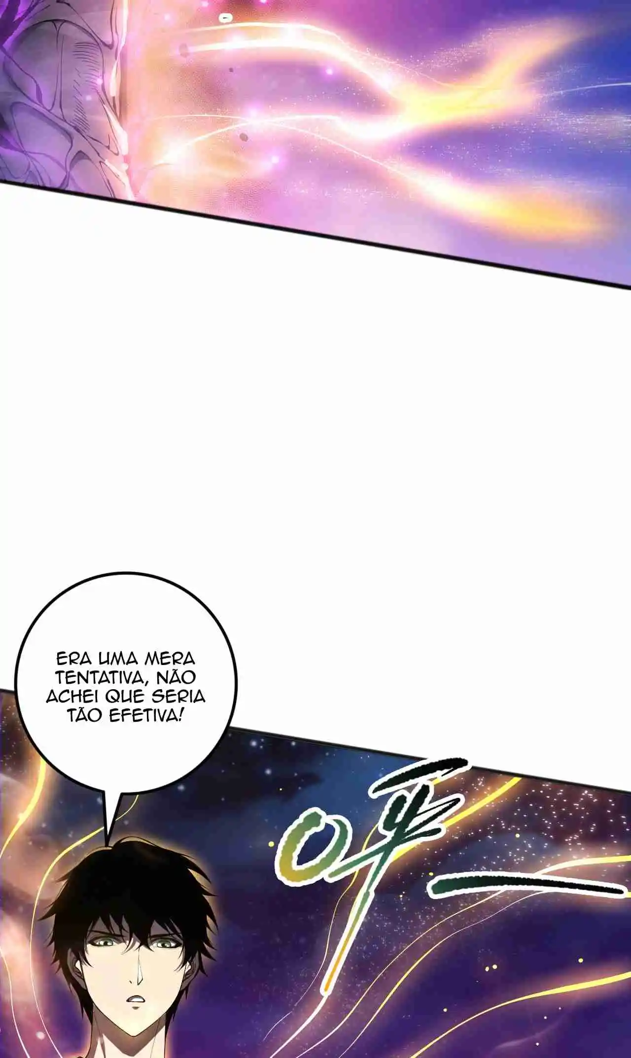 Read Catastrophic Necromancer PT Manga Online