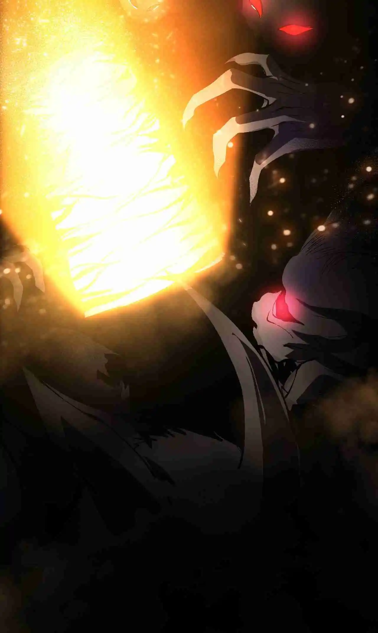 Read Catastrophic Necromancer PT Manga Online