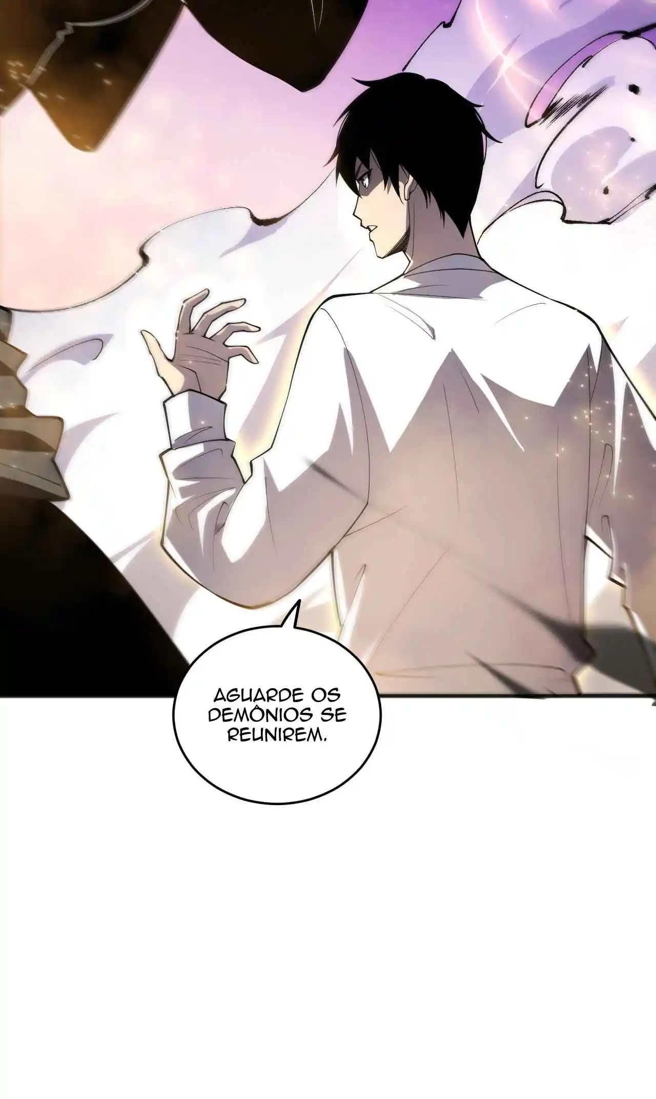 Read Catastrophic Necromancer PT Manga Online