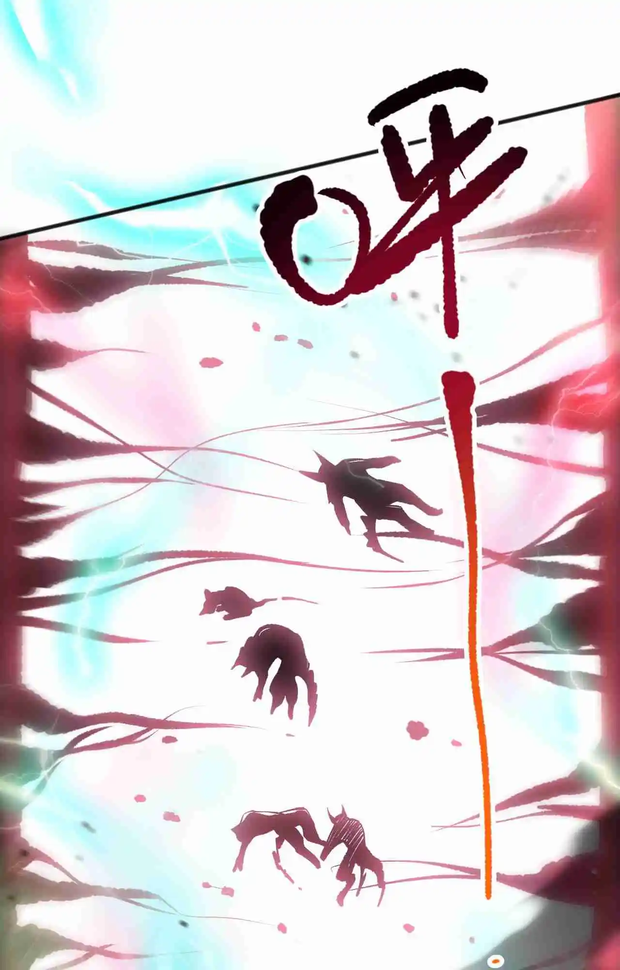 Read Catastrophic Necromancer PT Manga Online