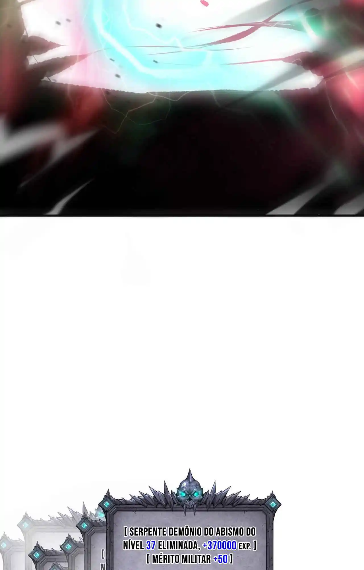 Read Catastrophic Necromancer PT Manga Online