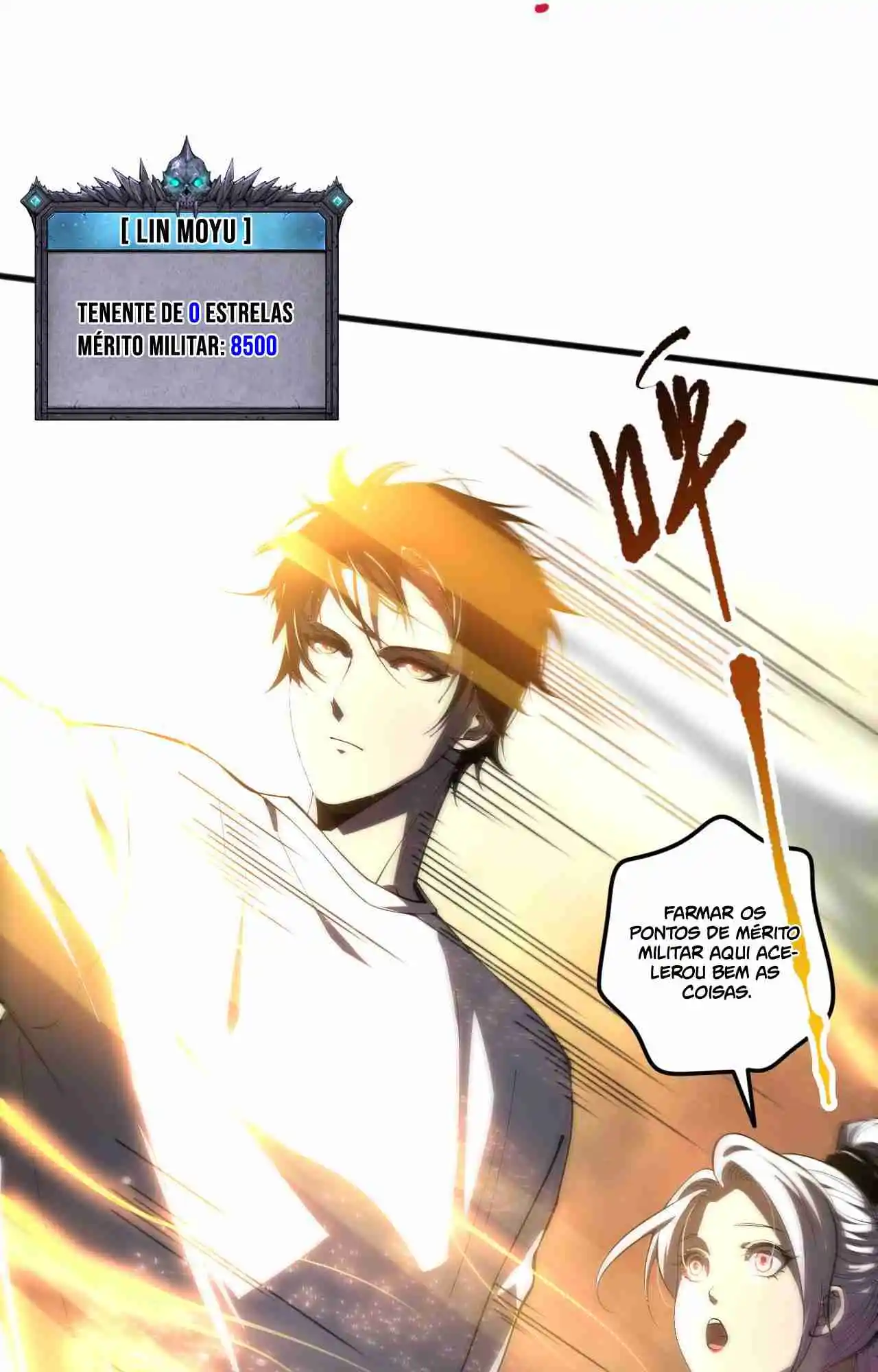 Read Catastrophic Necromancer PT Manga Online