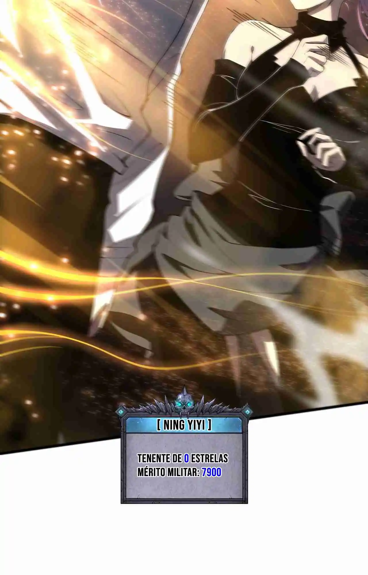 Read Catastrophic Necromancer PT Manga Online