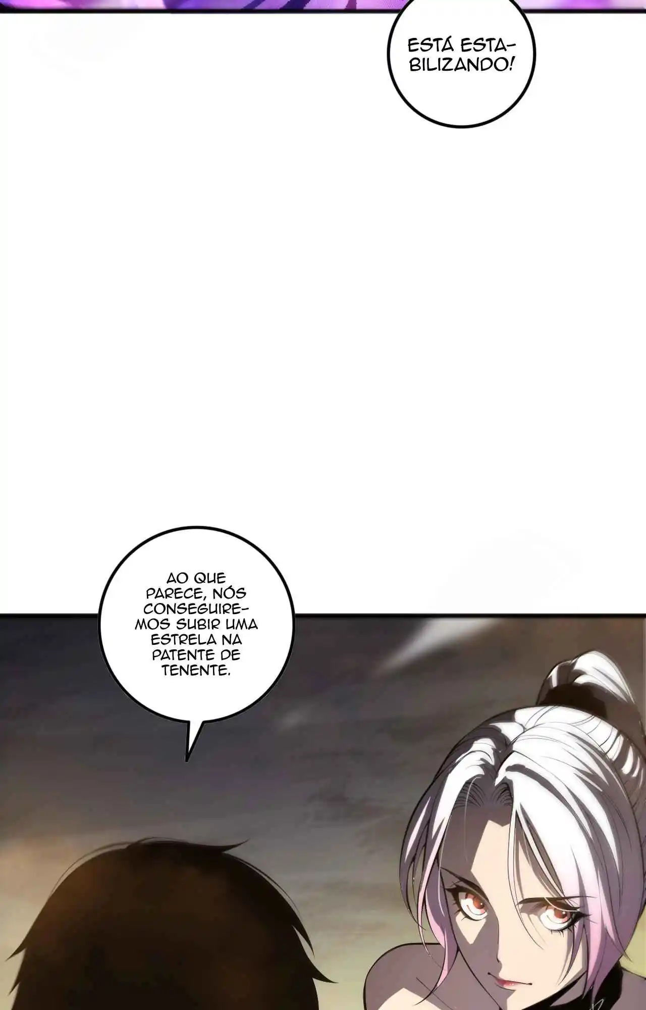 Read Catastrophic Necromancer PT Manga Online