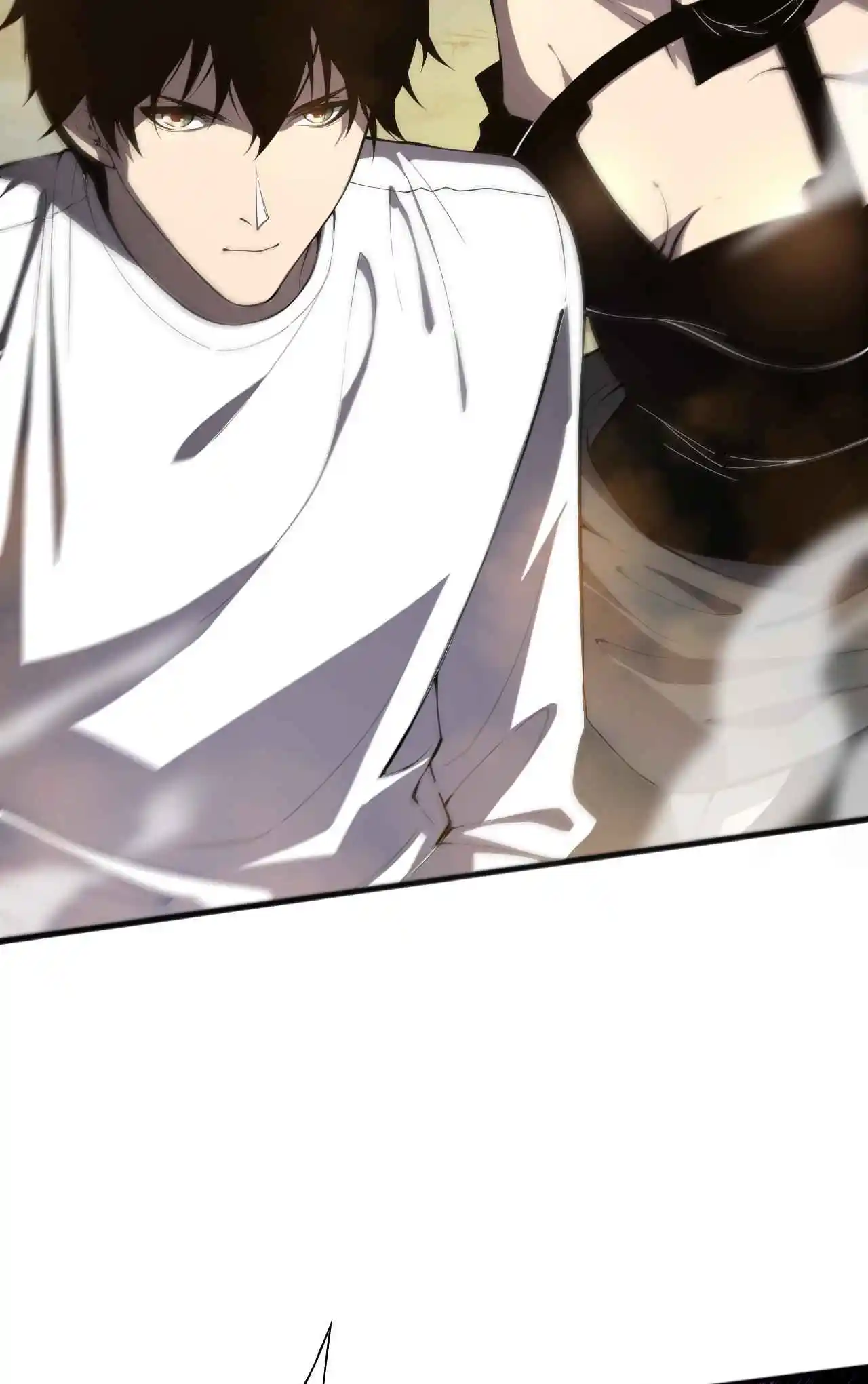 Read Catastrophic Necromancer PT Manga Online