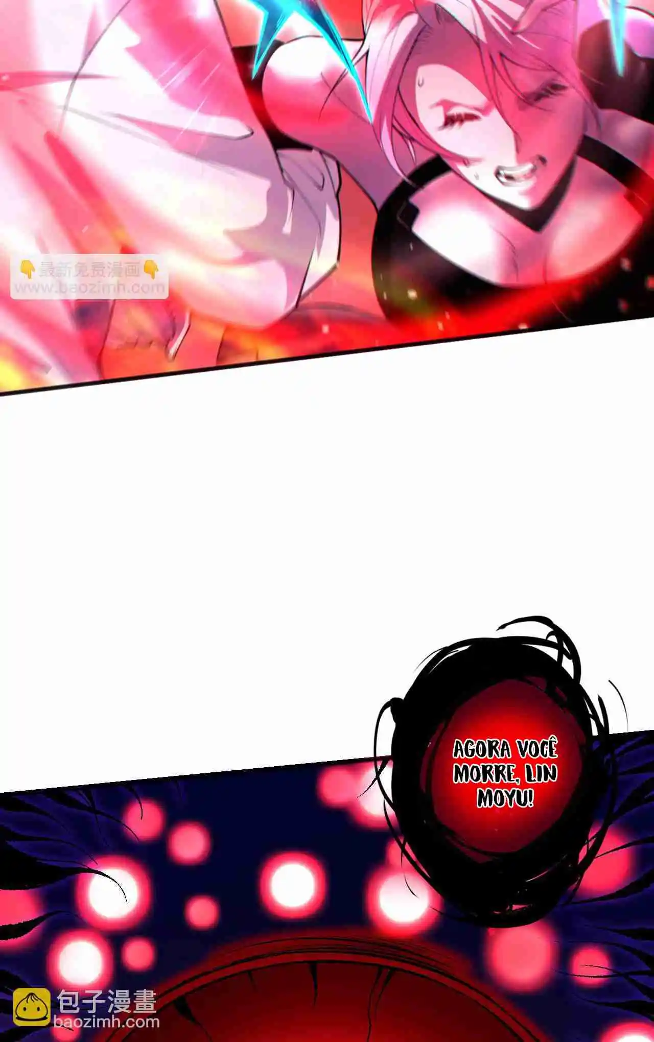 Read Catastrophic Necromancer PT Manga Online