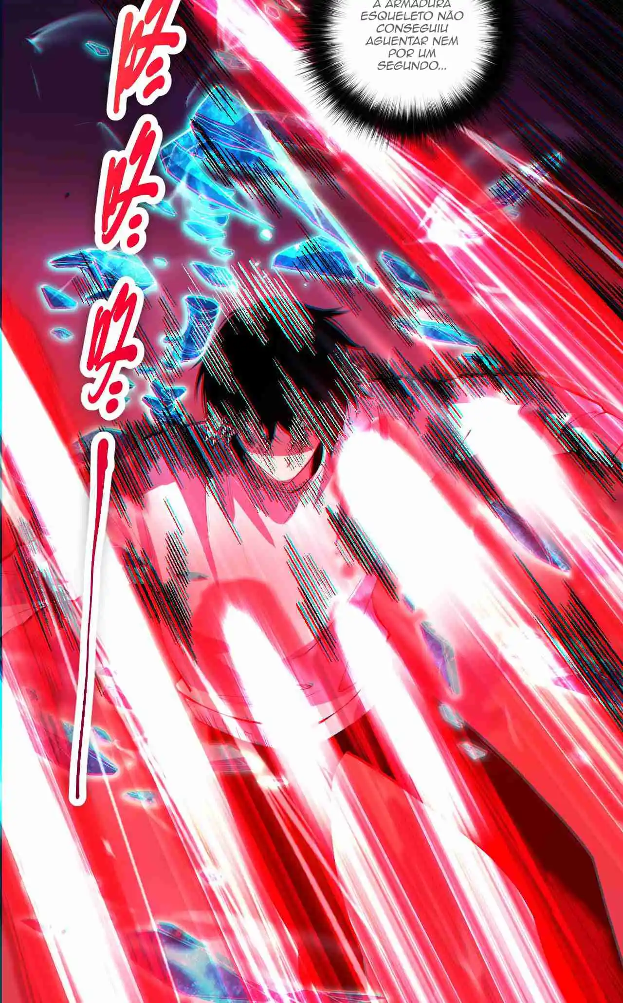 Read Catastrophic Necromancer PT Manga Online