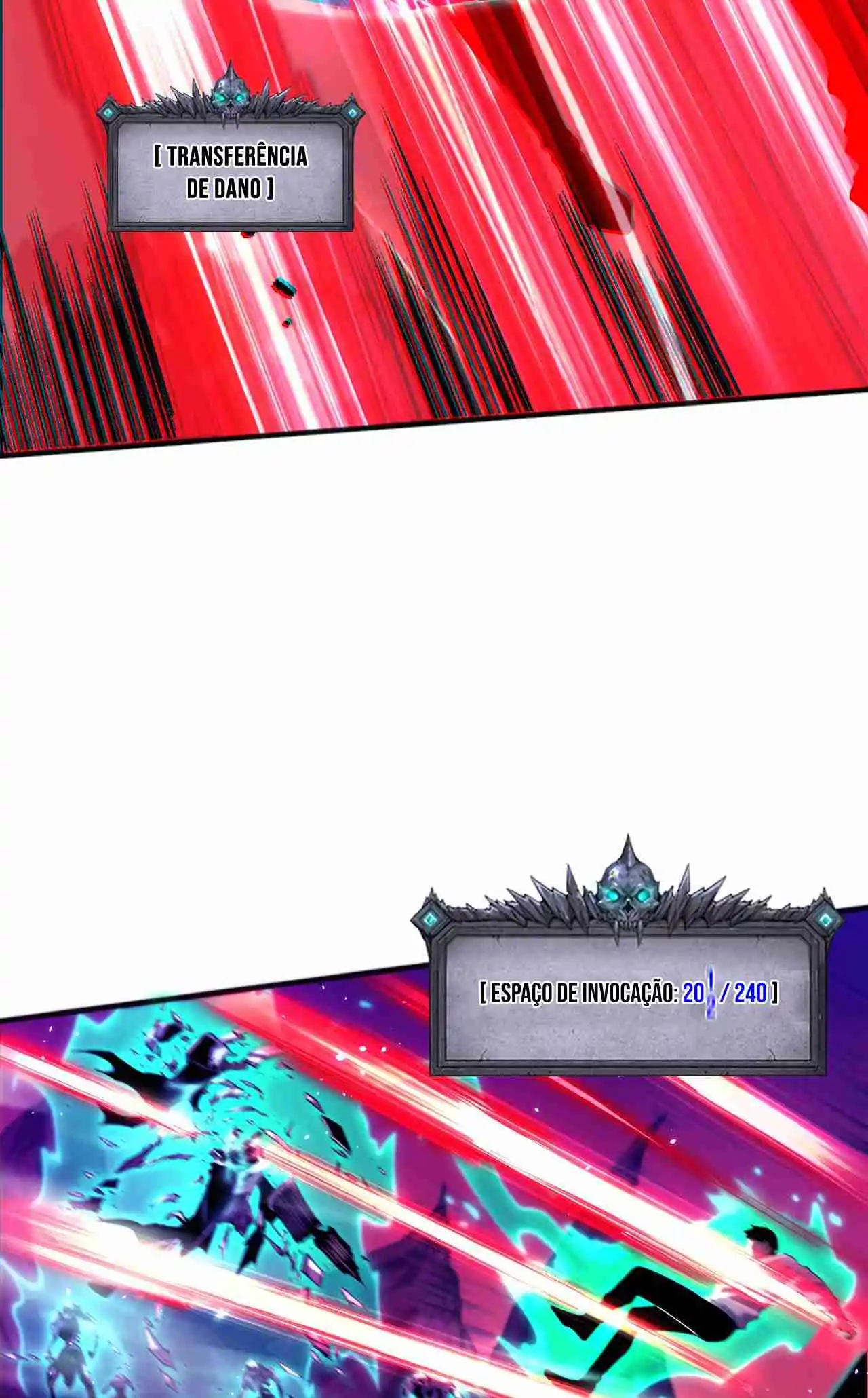 Read Catastrophic Necromancer PT Manga Online