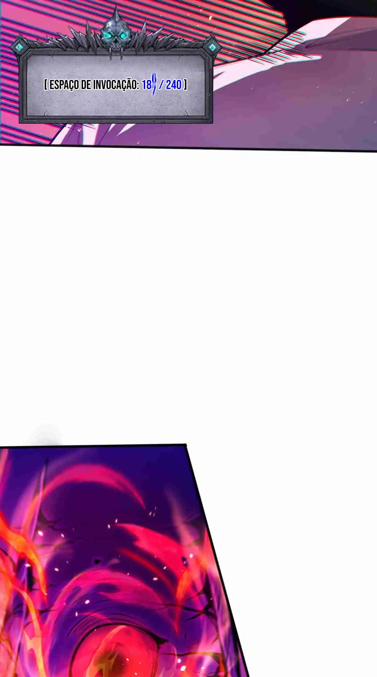 Read Catastrophic Necromancer PT Manga Online