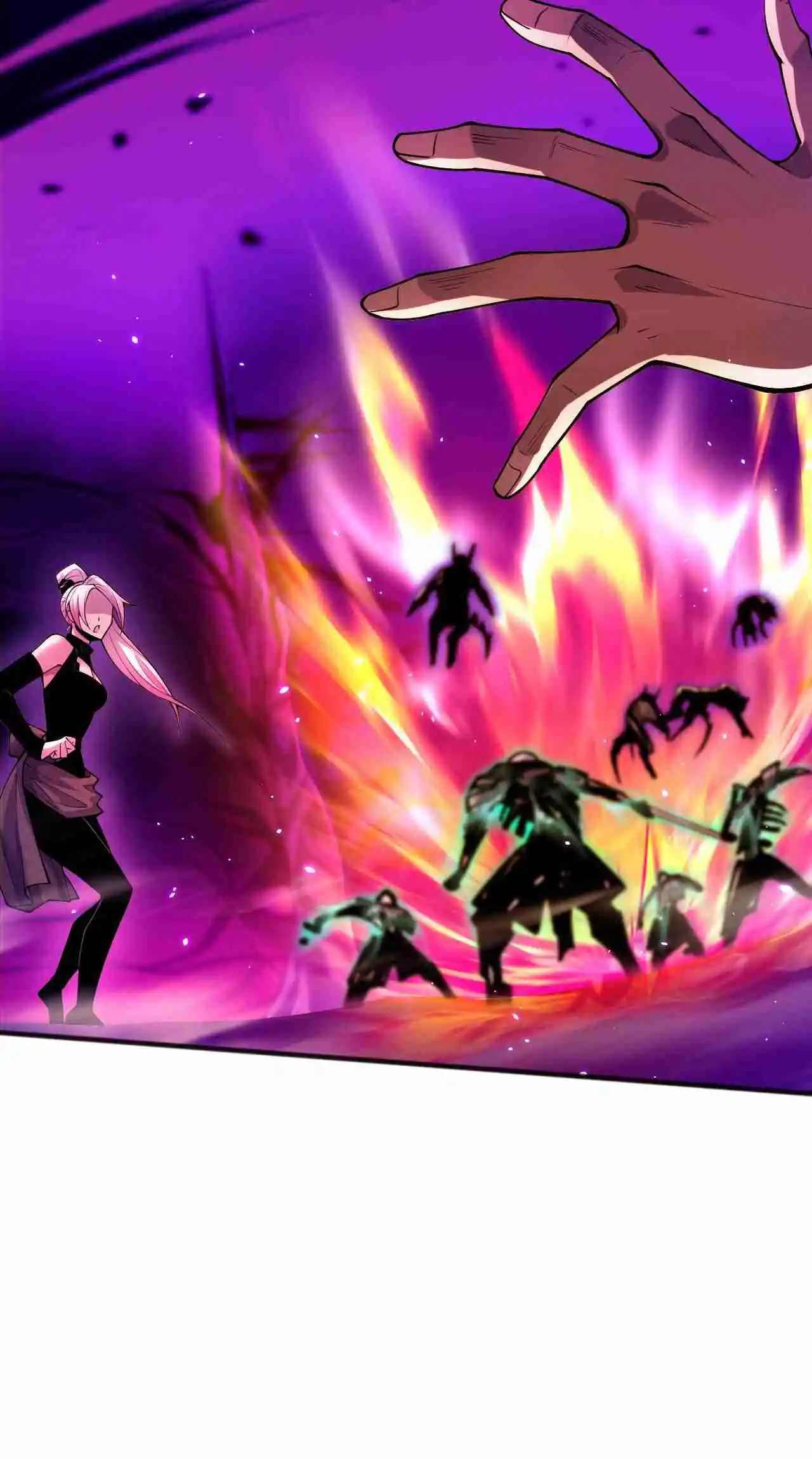 Read Catastrophic Necromancer PT Manga Online