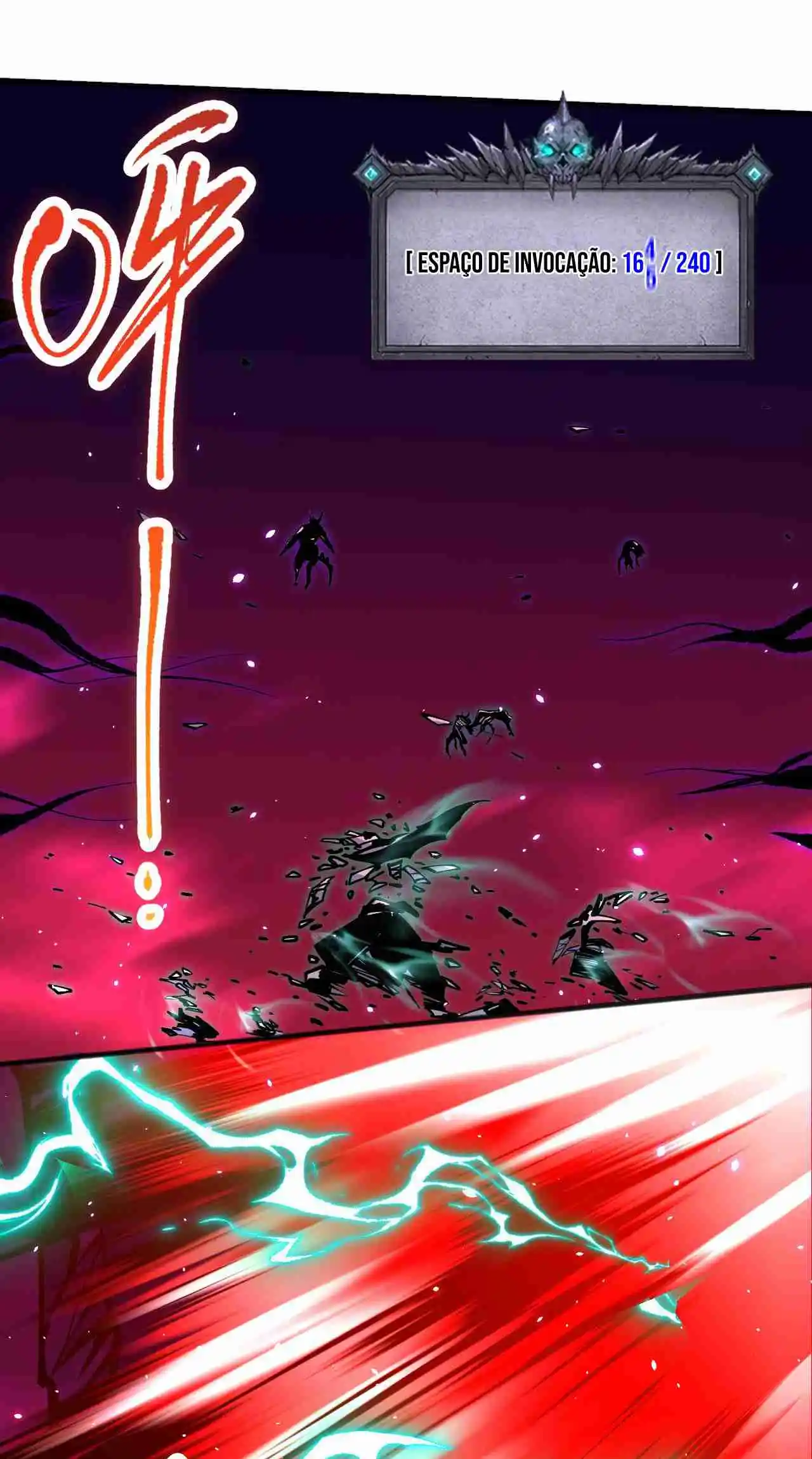 Read Catastrophic Necromancer PT Manga Online