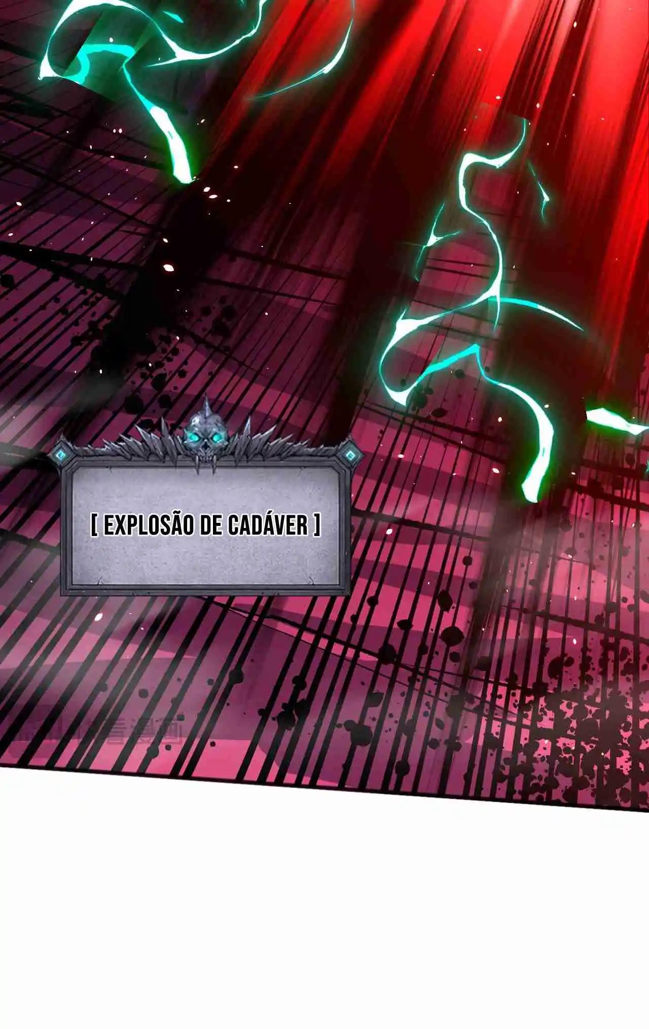 Read Catastrophic Necromancer PT Manga Online