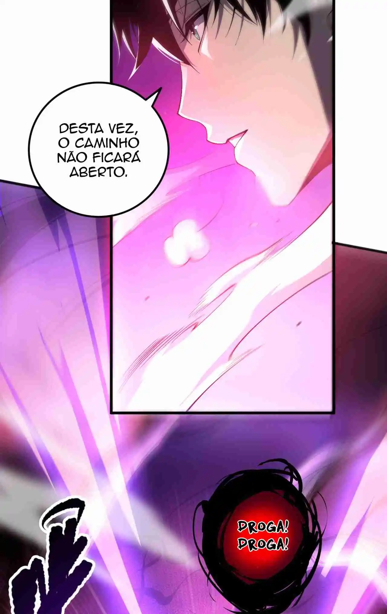 Read Catastrophic Necromancer PT Manga Online