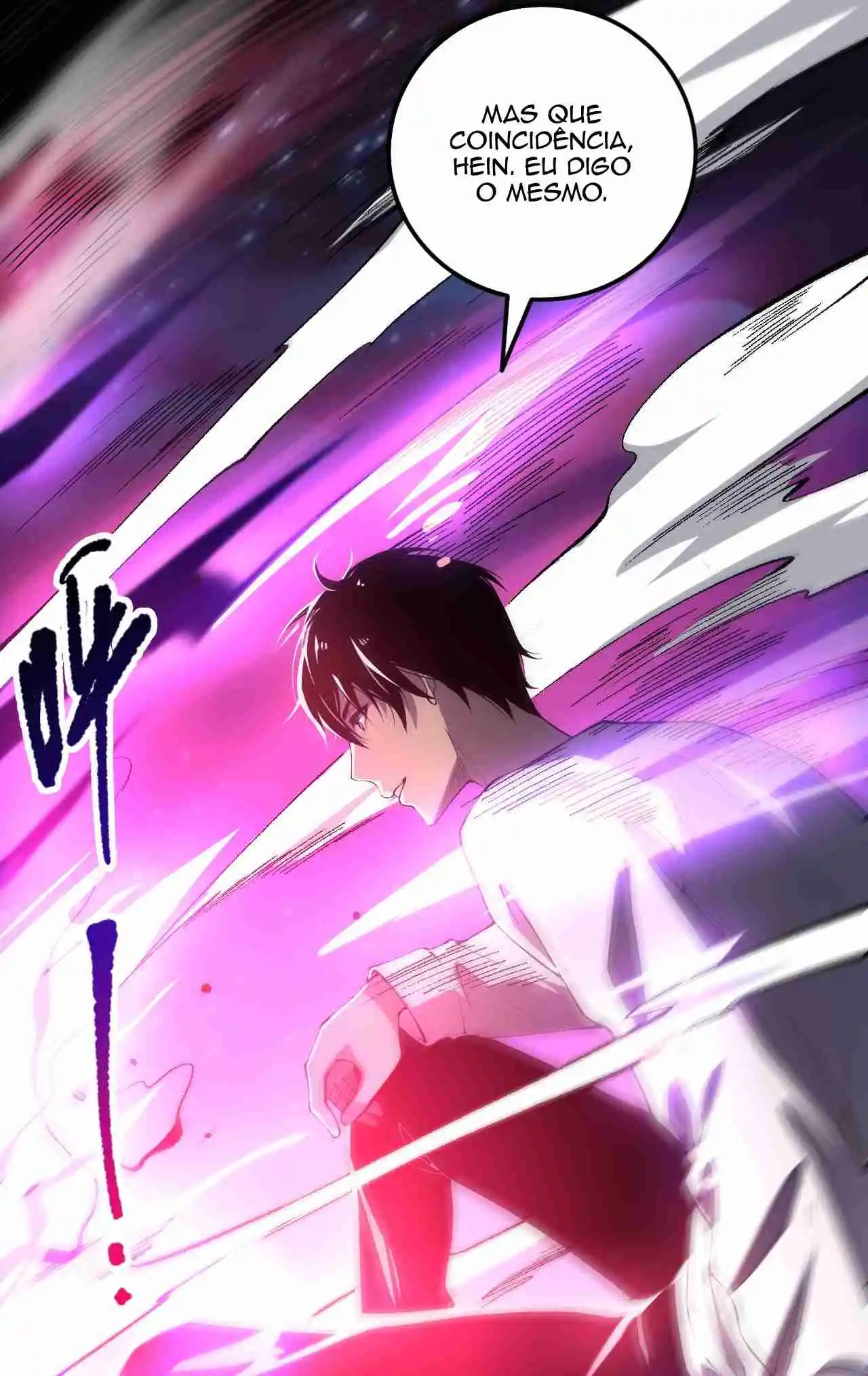 Read Catastrophic Necromancer PT Manga Online