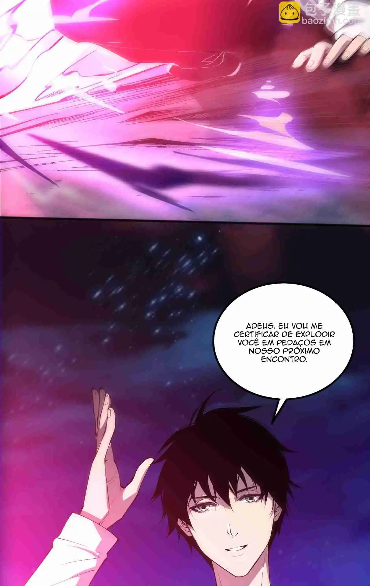 Read Catastrophic Necromancer PT Manga Online