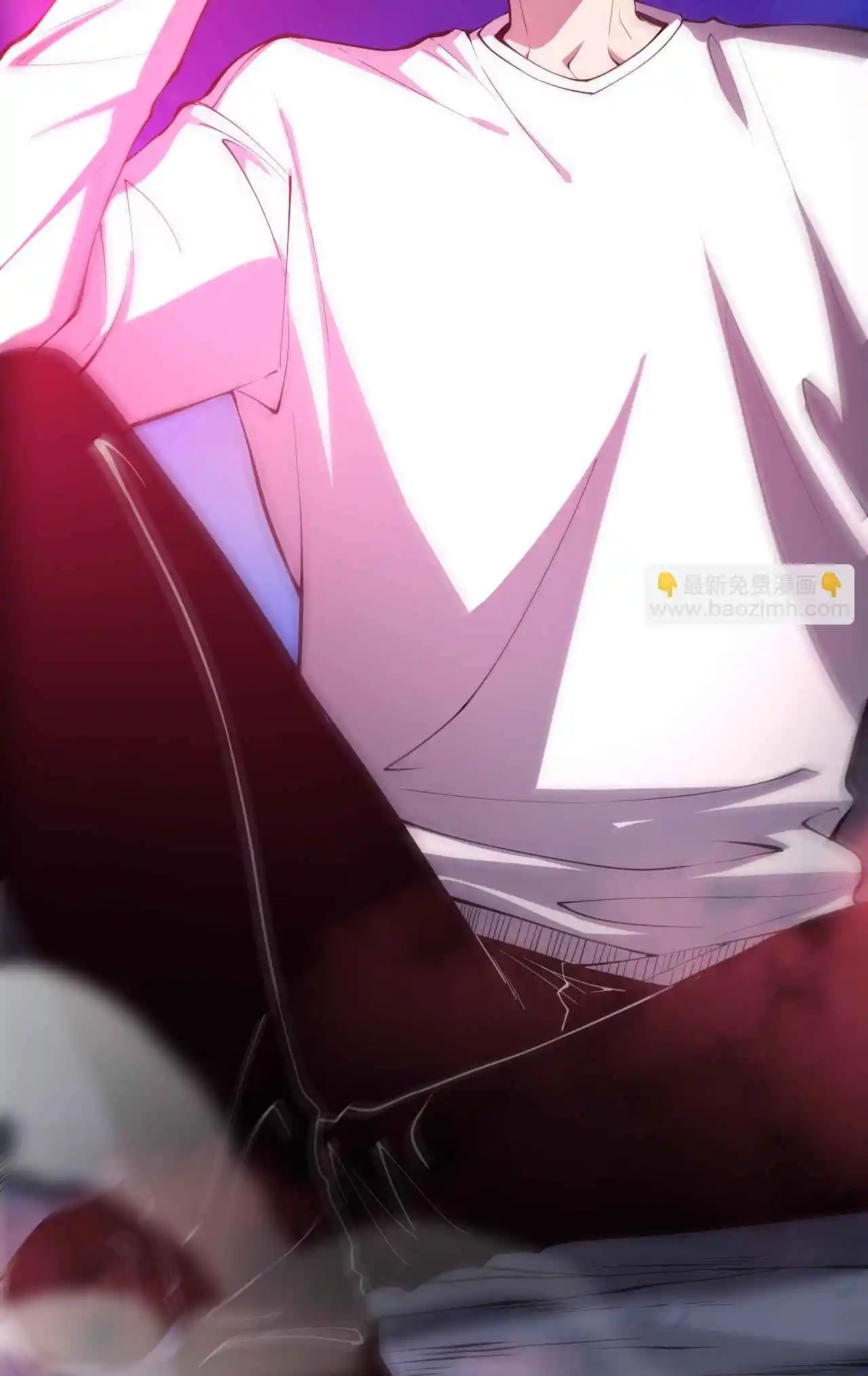 Read Catastrophic Necromancer PT Manga Online