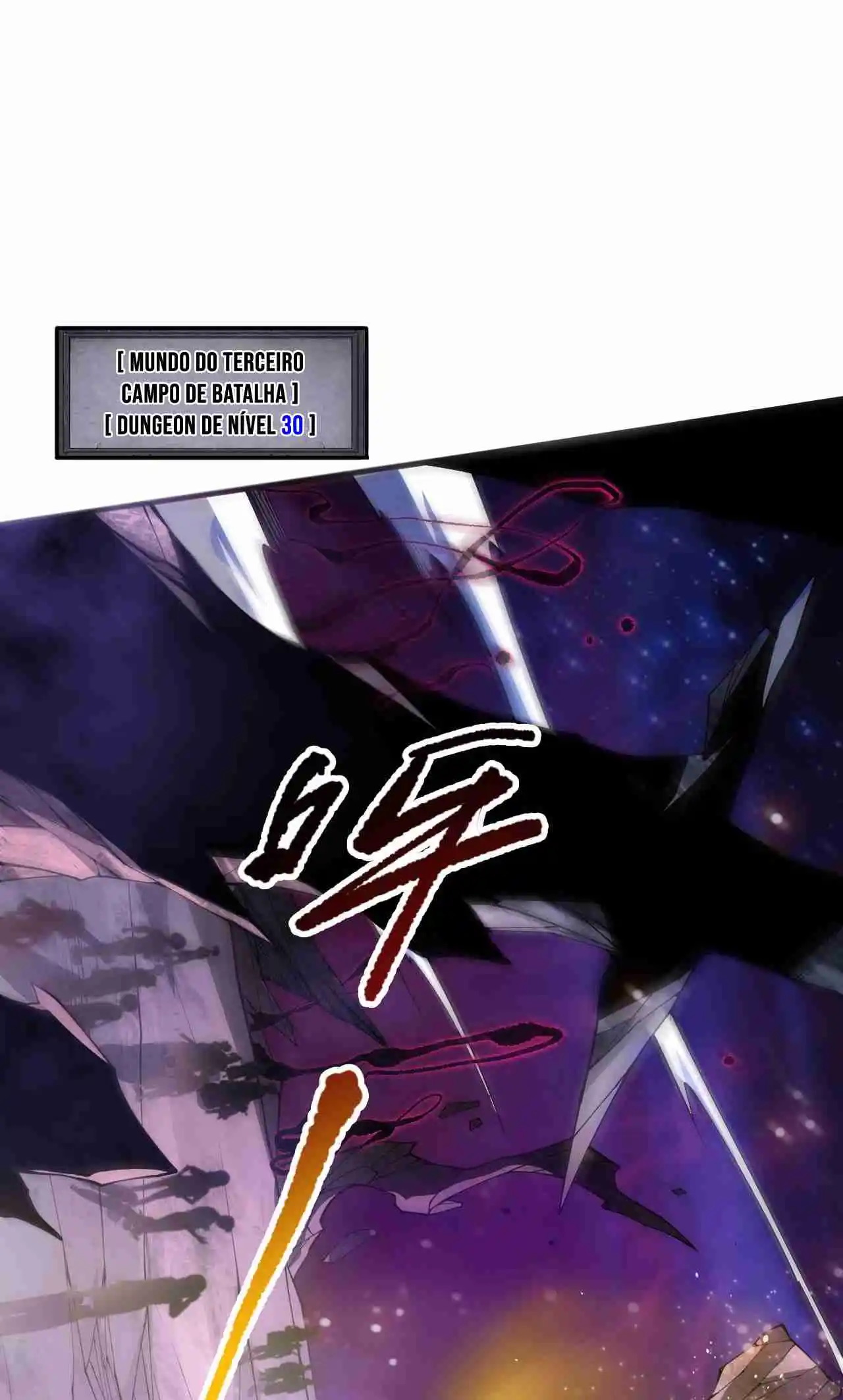 Read Catastrophic Necromancer PT Manga Online