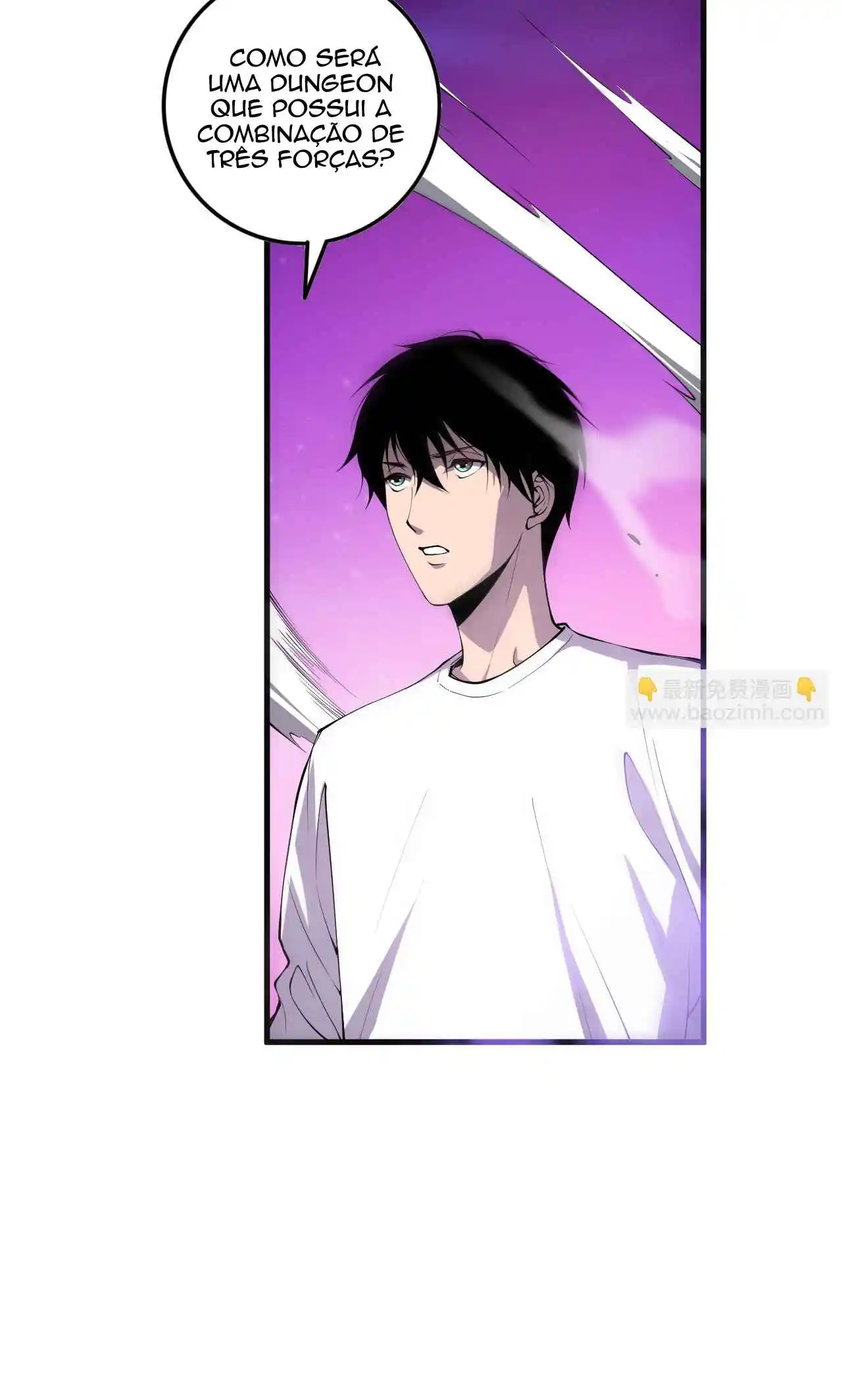 Read Catastrophic Necromancer PT Manga Online