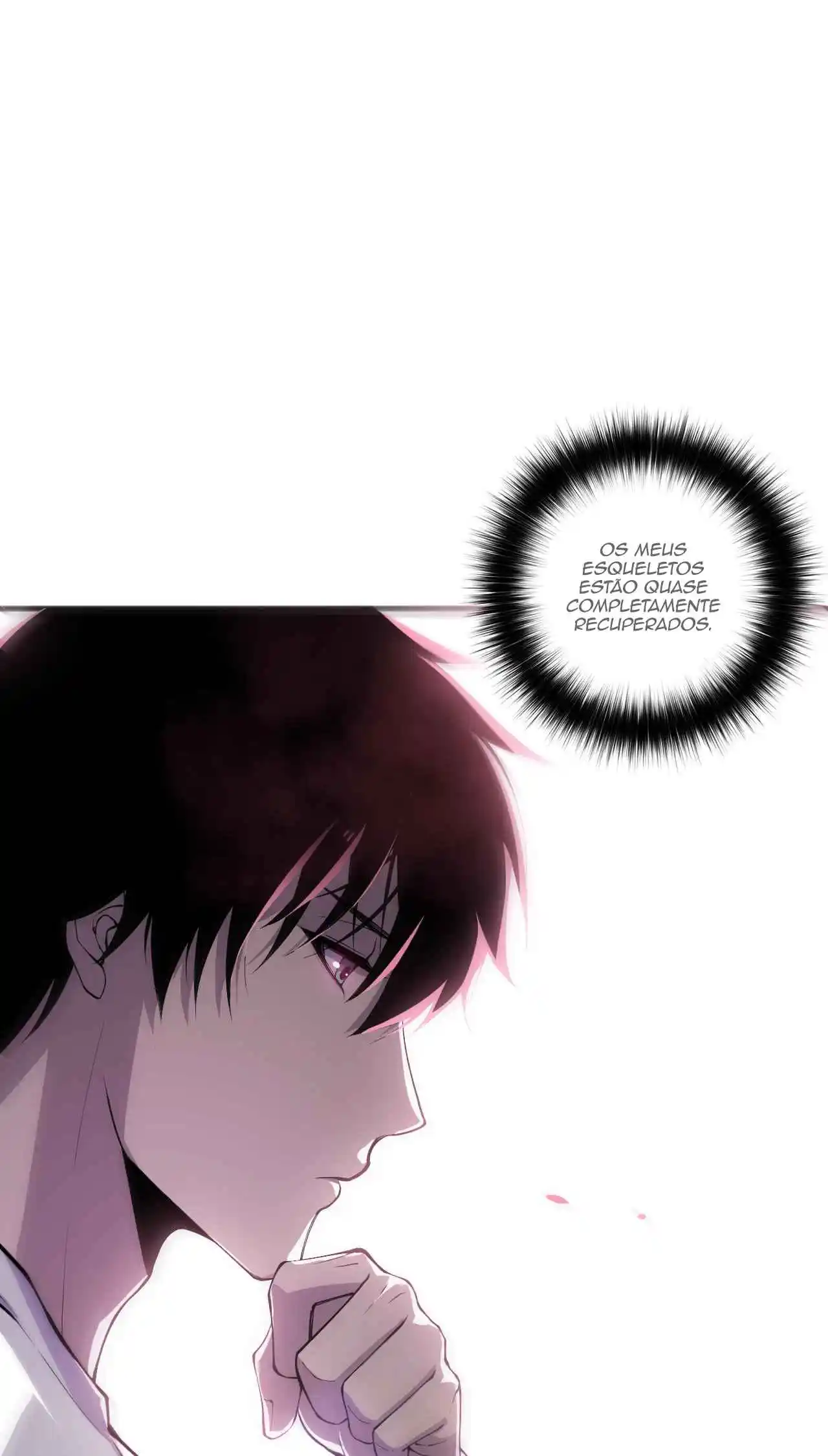 Read Catastrophic Necromancer PT Manga Online