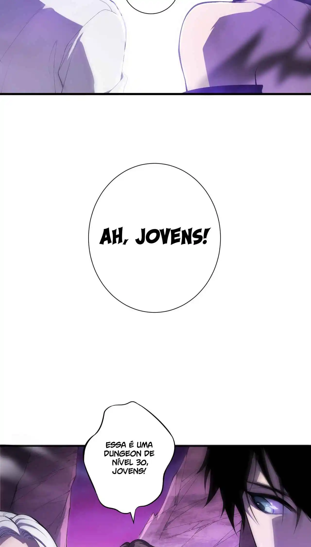 Read Catastrophic Necromancer PT Manga Online