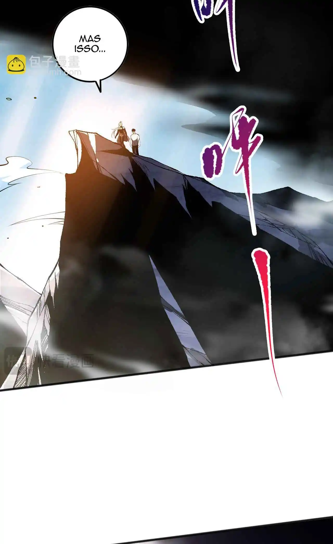 Read Catastrophic Necromancer PT Manga Online