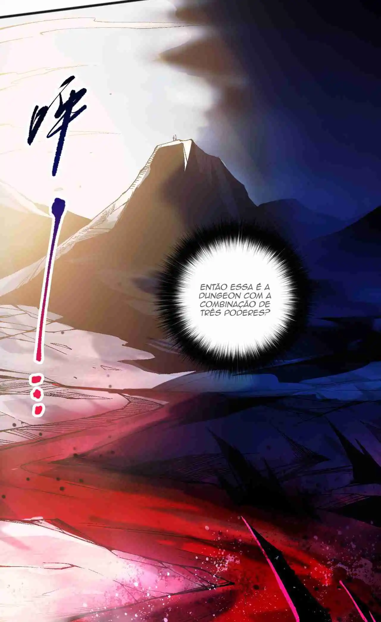 Read Catastrophic Necromancer PT Manga Online