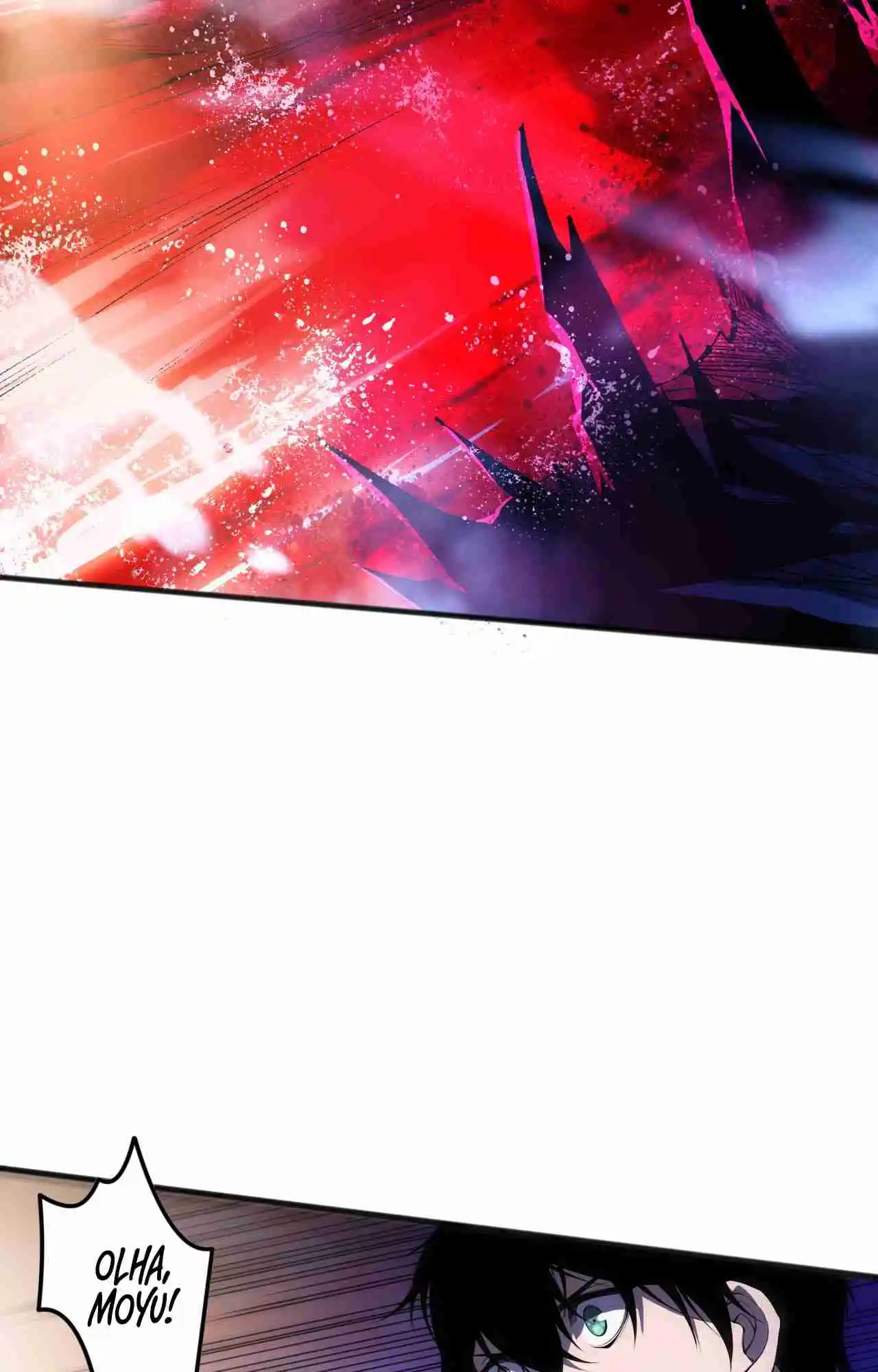 Read Catastrophic Necromancer PT Manga Online