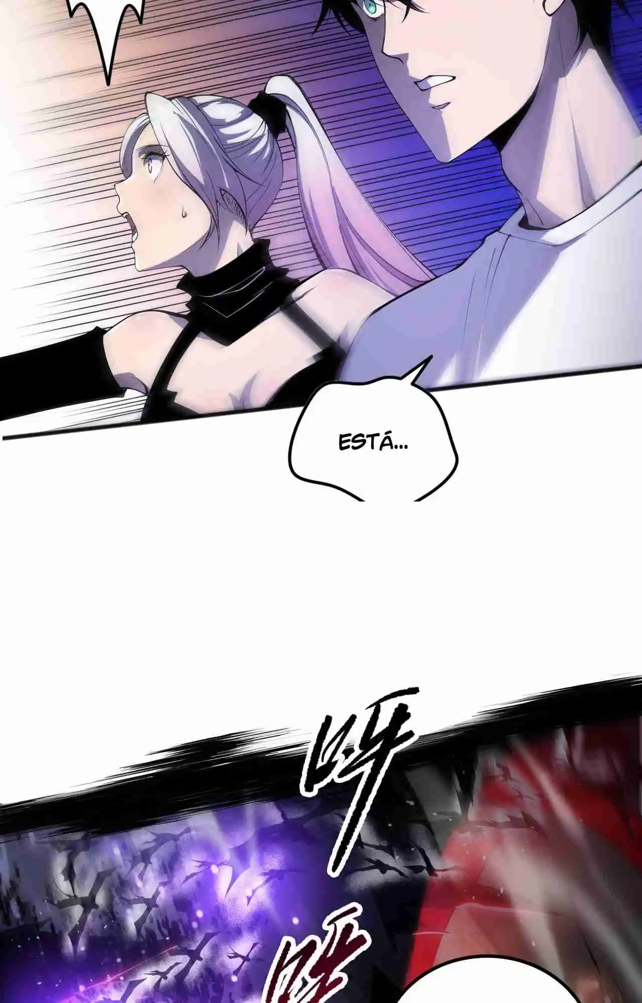 Read Catastrophic Necromancer PT Manga Online