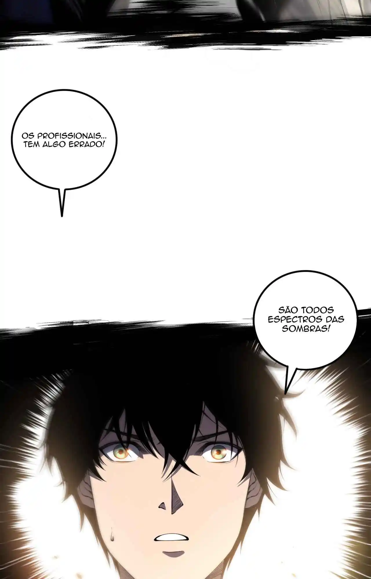 Read Catastrophic Necromancer PT Manga Online