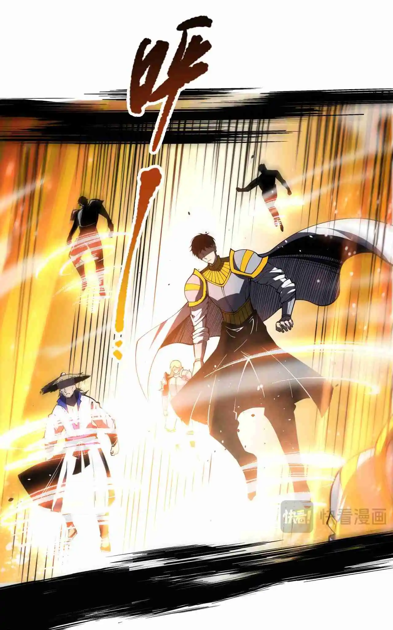 Read Catastrophic Necromancer PT Manga Online