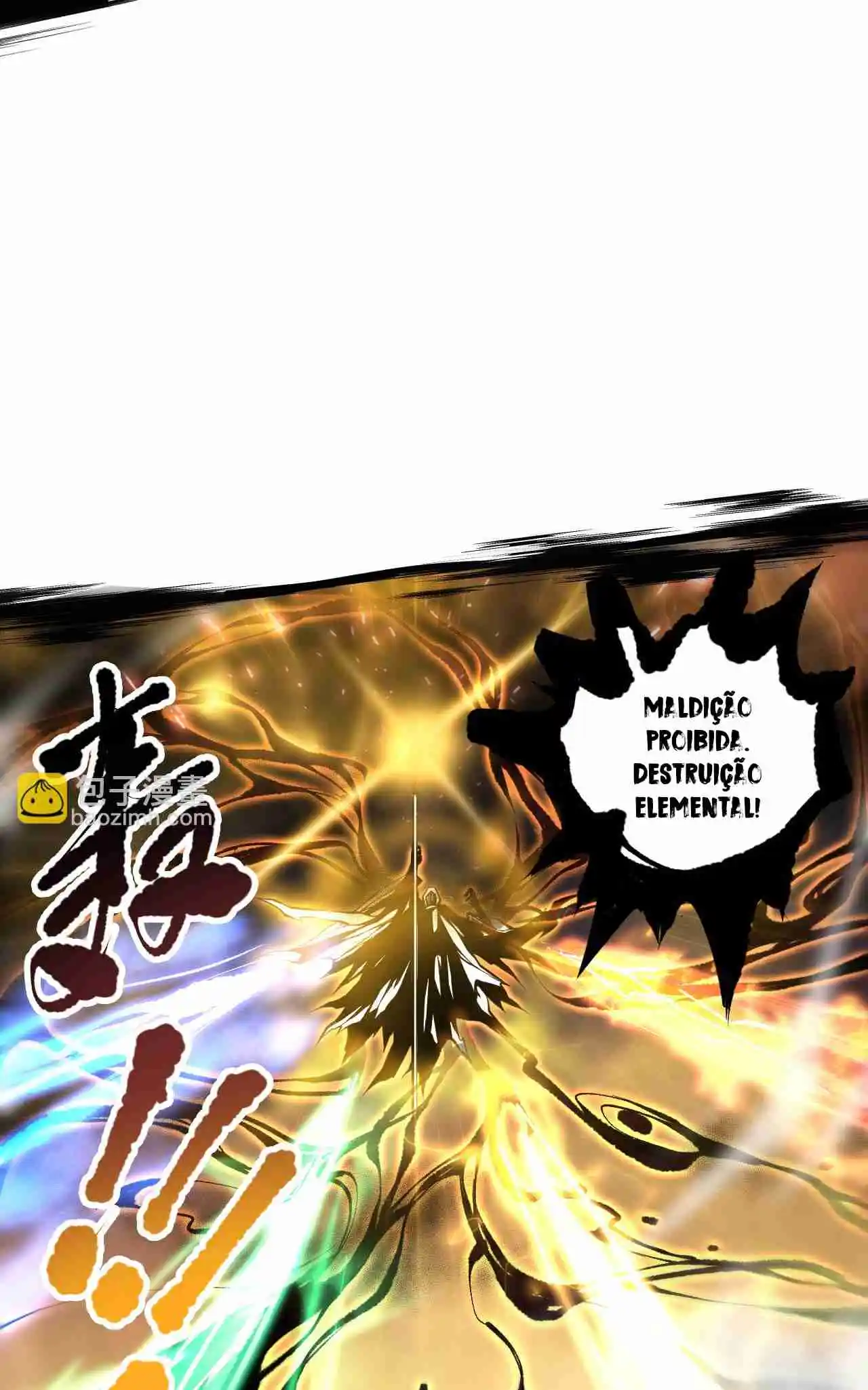 Read Catastrophic Necromancer PT Manga Online