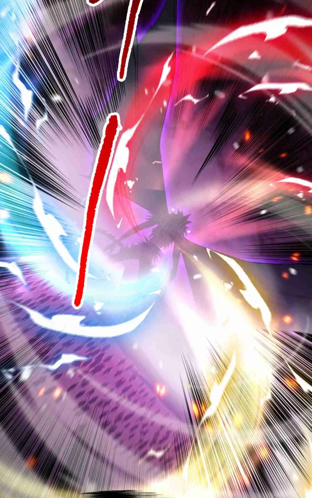 Read Catastrophic Necromancer PT Manga Online