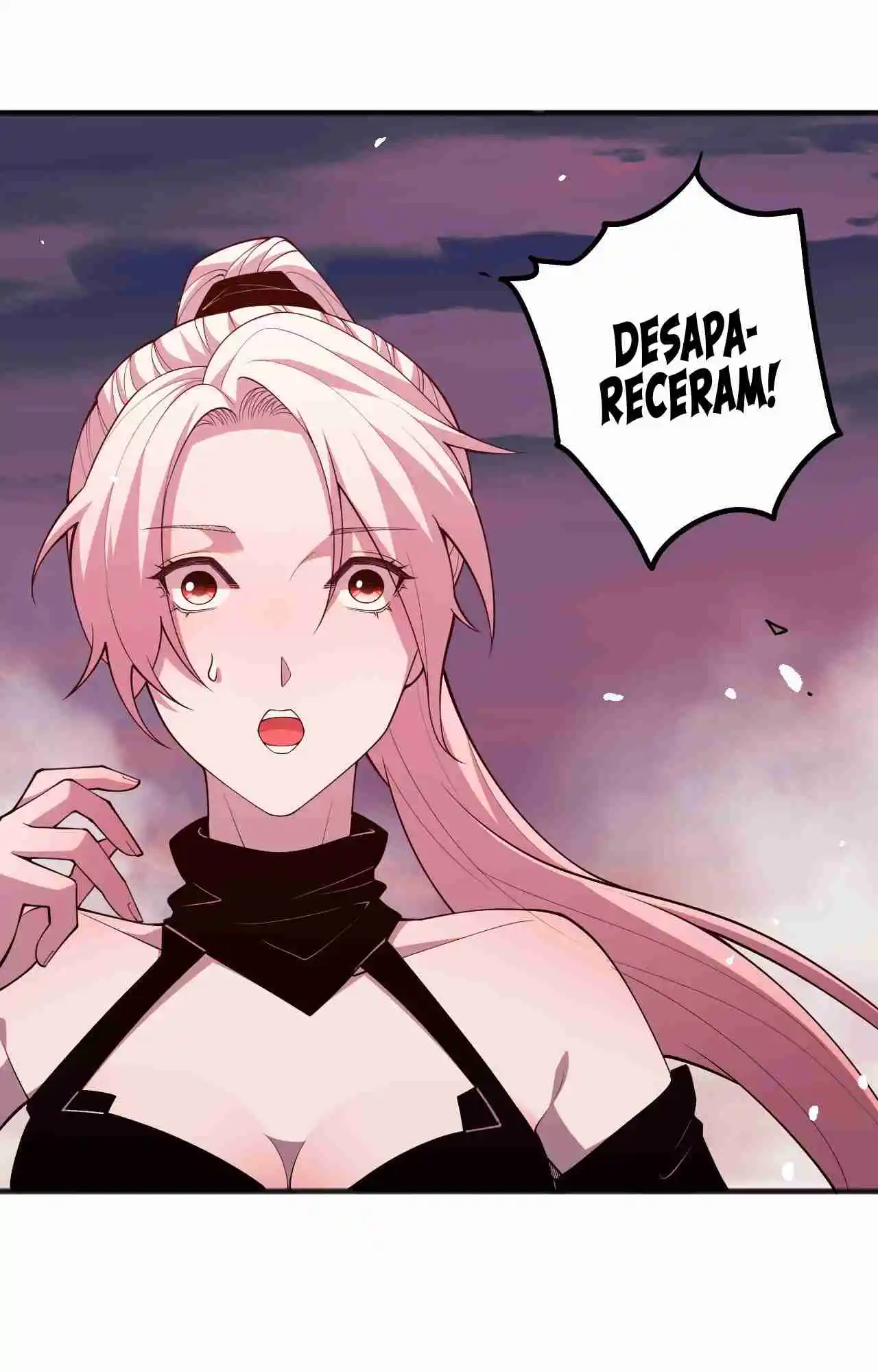 Read Catastrophic Necromancer PT Manga Online