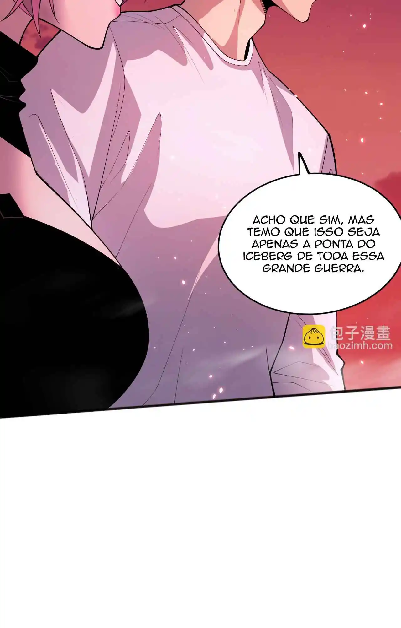 Read Catastrophic Necromancer PT Manga Online