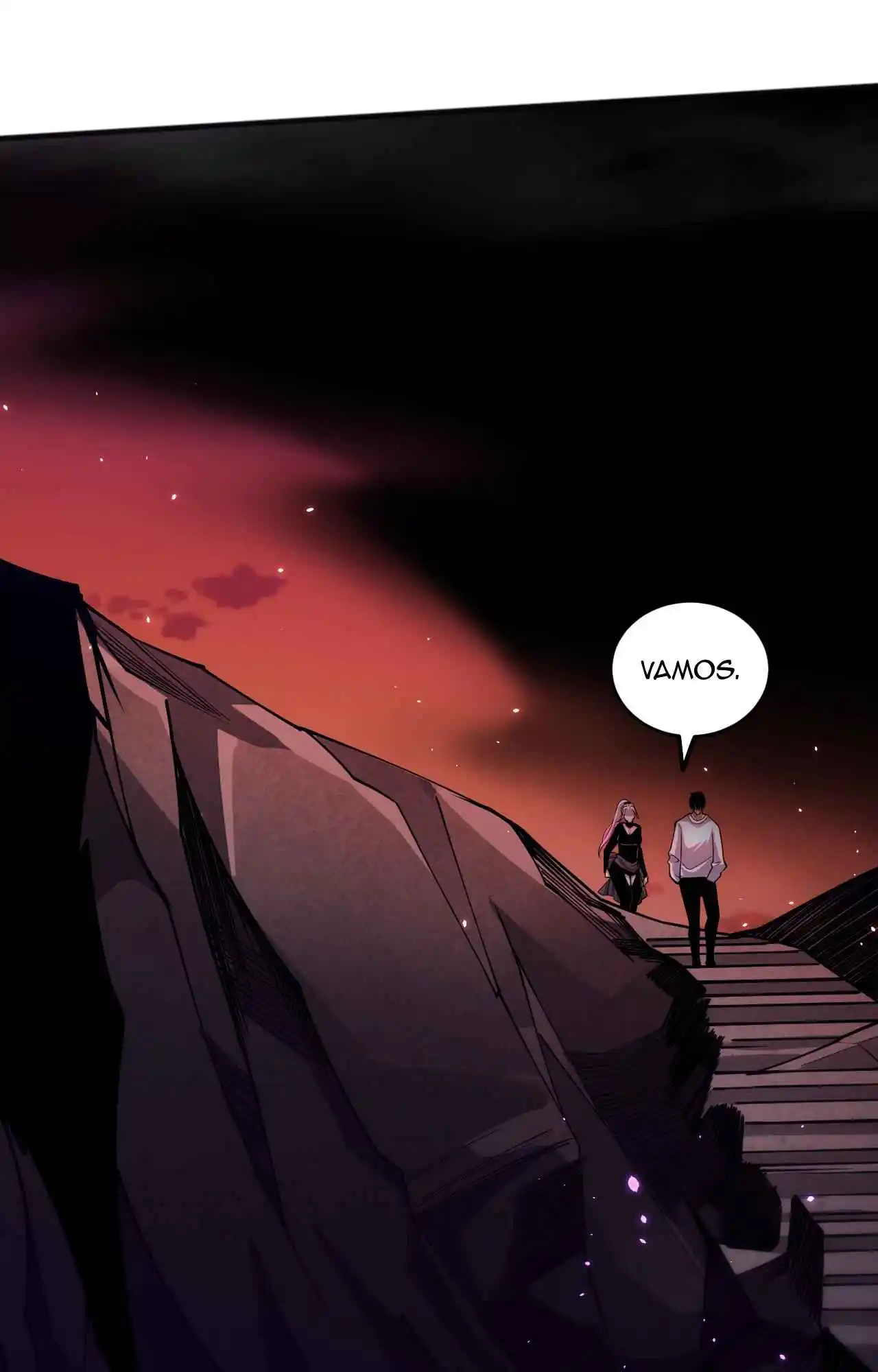 Read Catastrophic Necromancer PT Manga Online