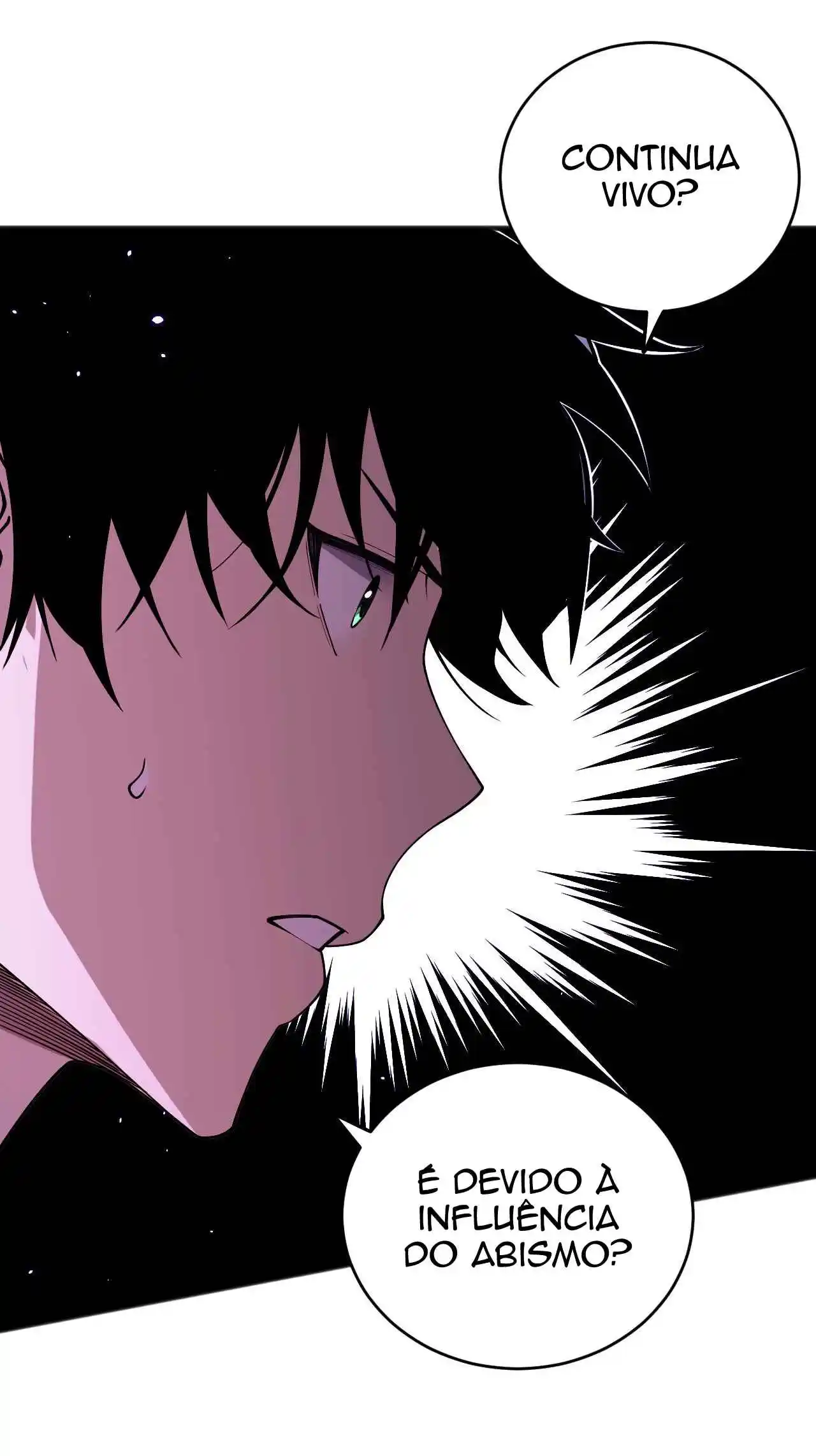 Read Catastrophic Necromancer PT Manga Online