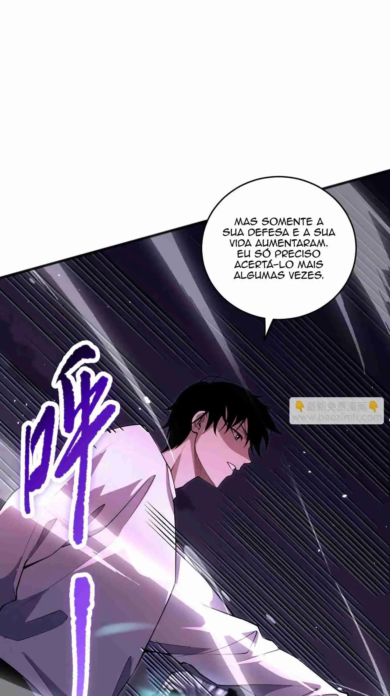 Read Catastrophic Necromancer PT Manga Online