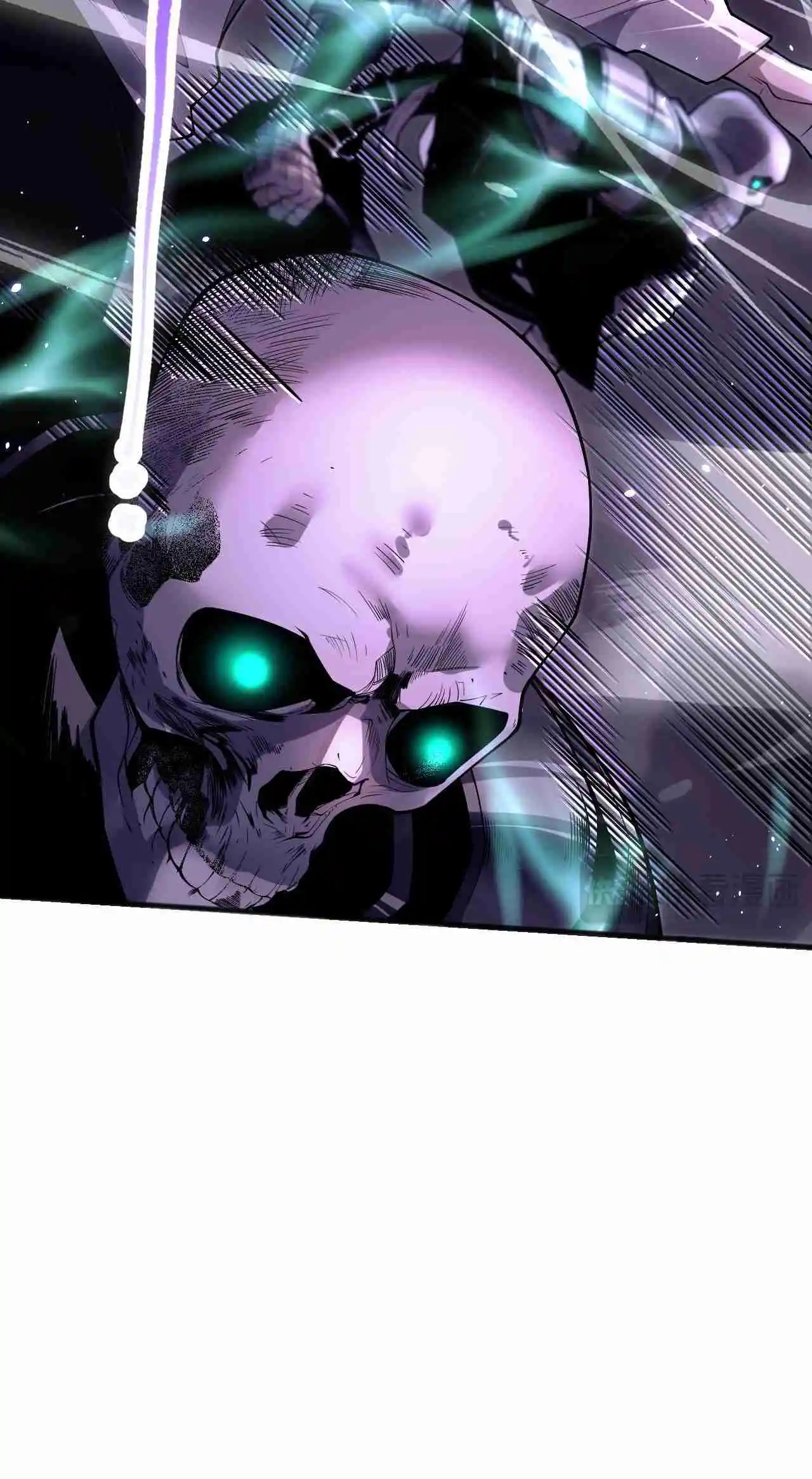 Read Catastrophic Necromancer PT Manga Online