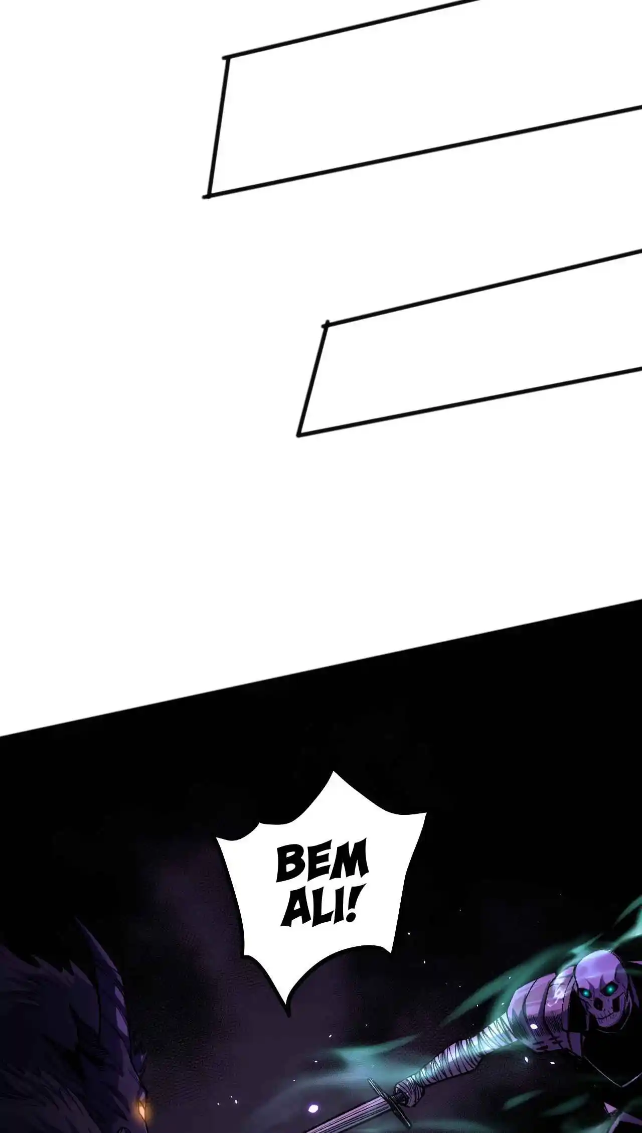 Read Catastrophic Necromancer PT Manga Online