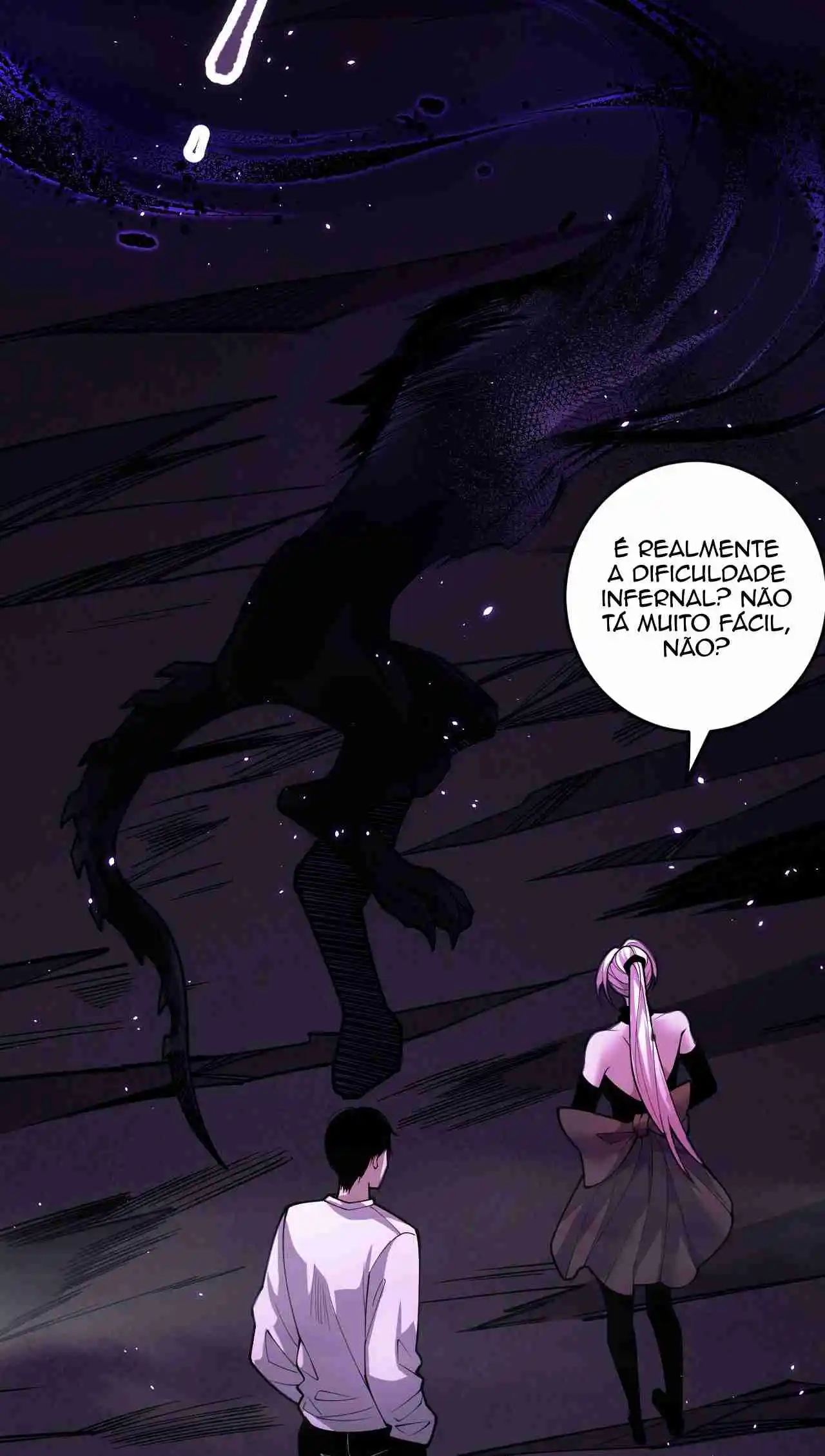 Read Catastrophic Necromancer PT Manga Online