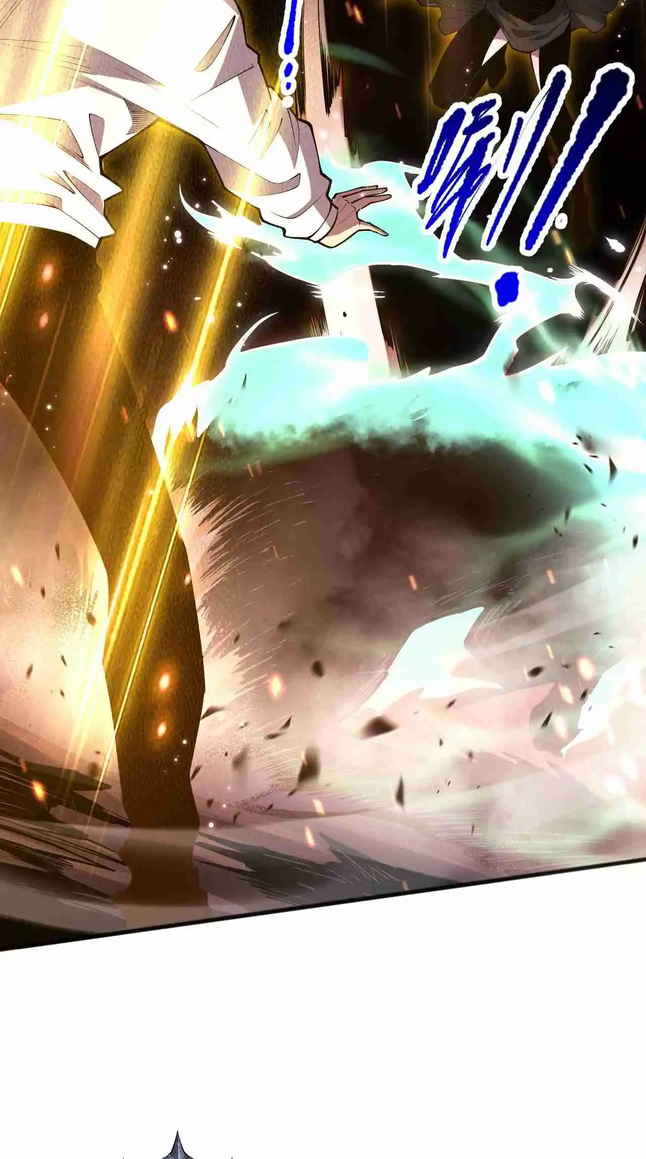 Read Catastrophic Necromancer PT Manga Online