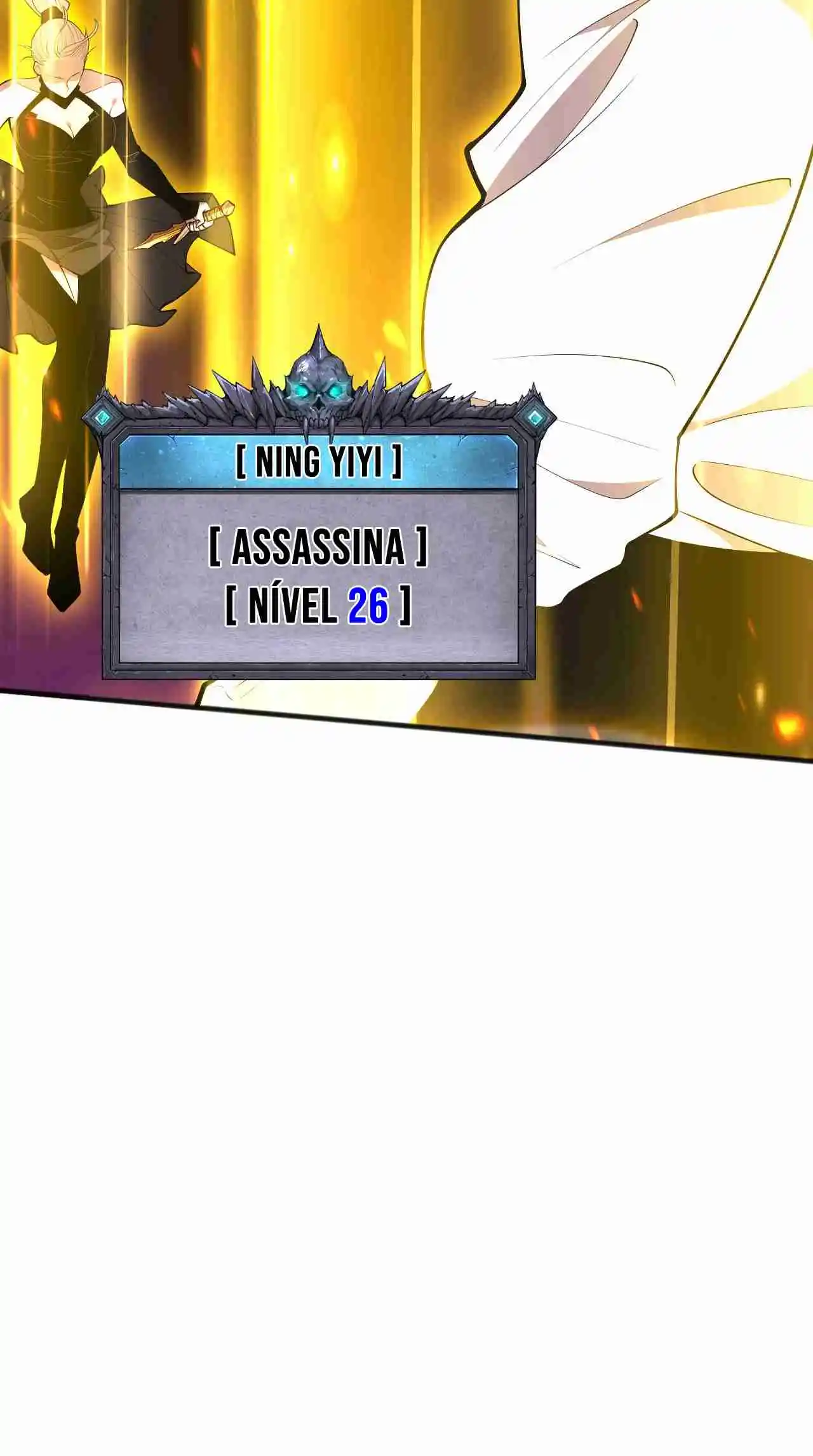 Read Catastrophic Necromancer PT Manga Online