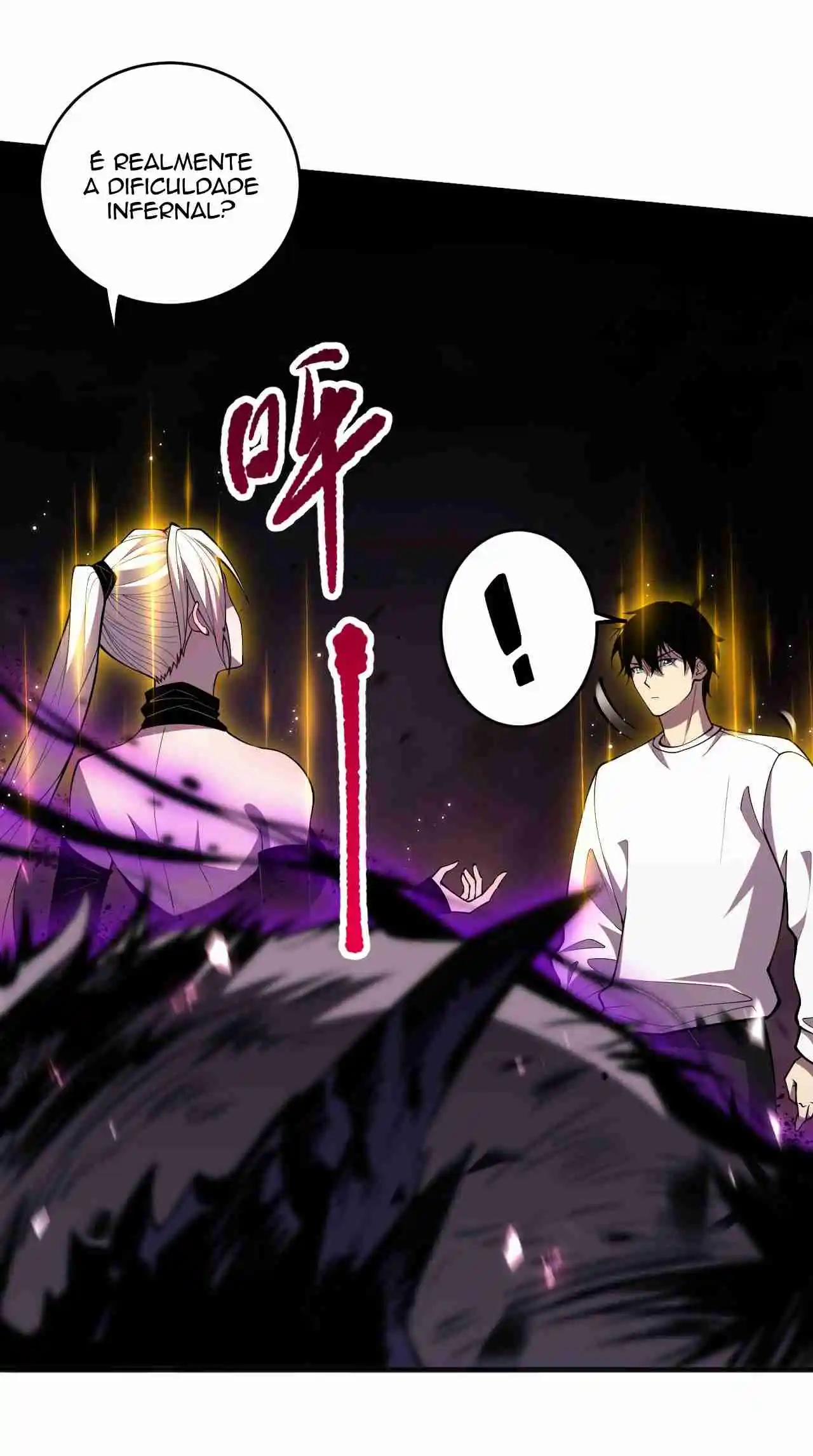 Read Catastrophic Necromancer PT Manga Online