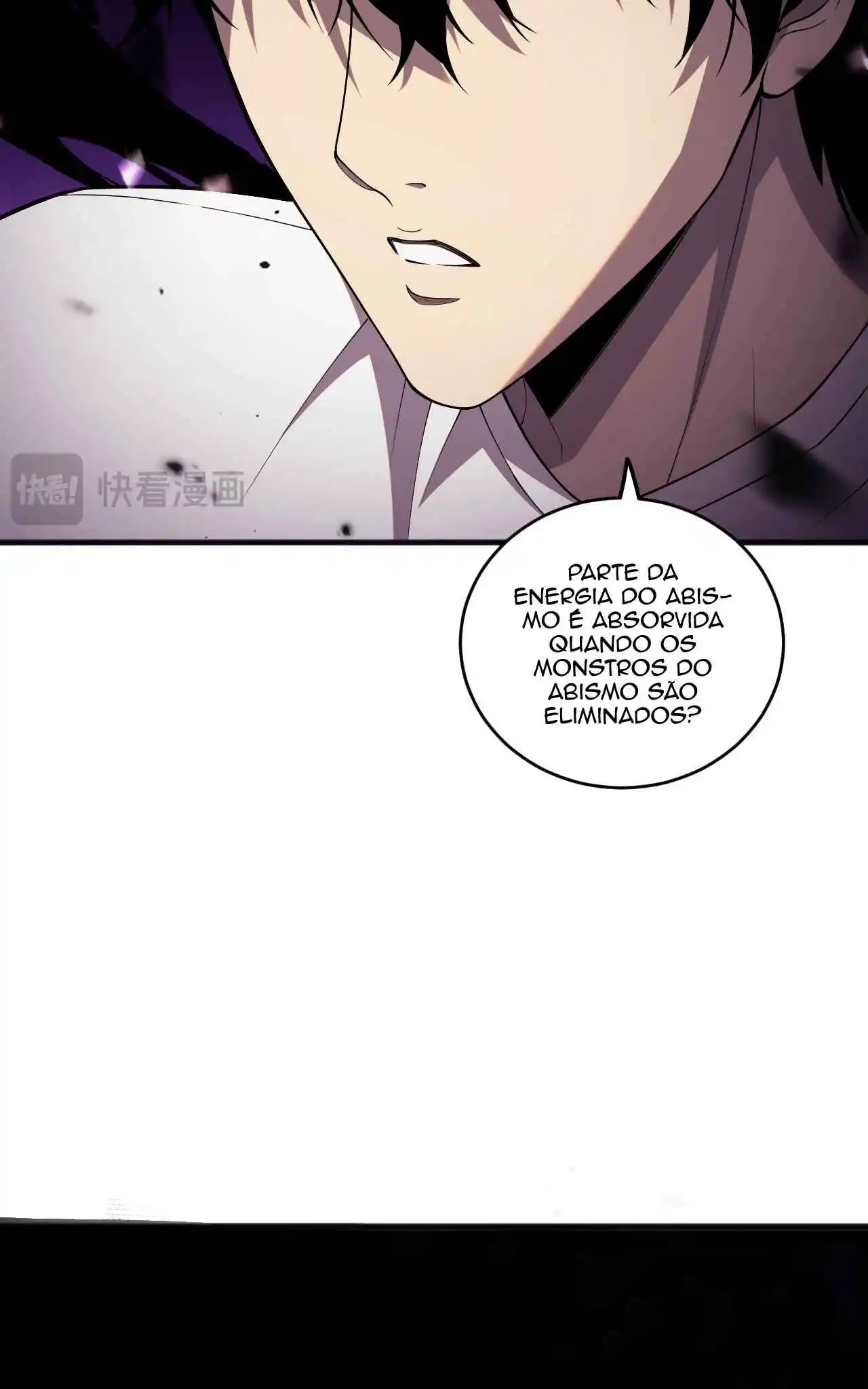 Read Catastrophic Necromancer PT Manga Online