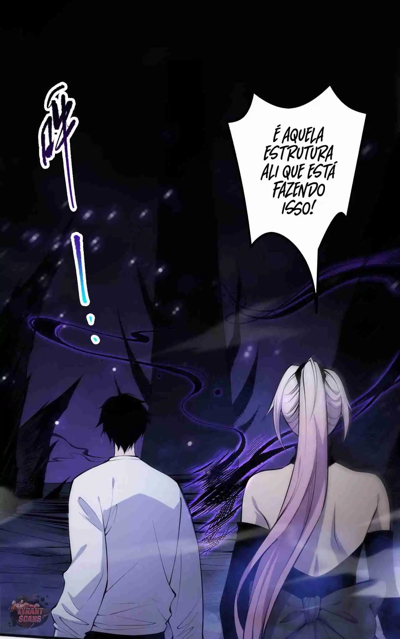 Read Catastrophic Necromancer PT Manga Online