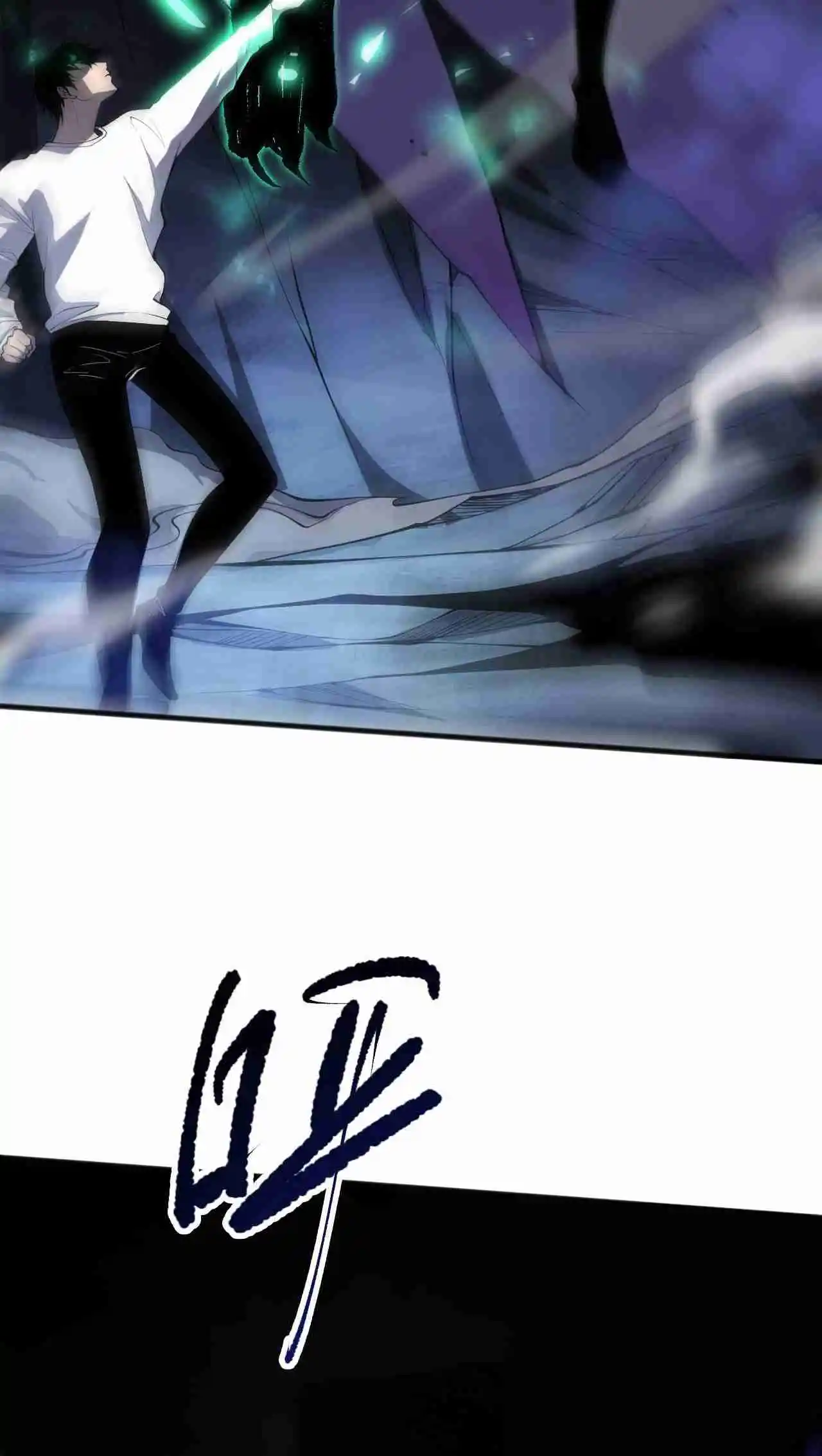 Read Catastrophic Necromancer PT Manga Online